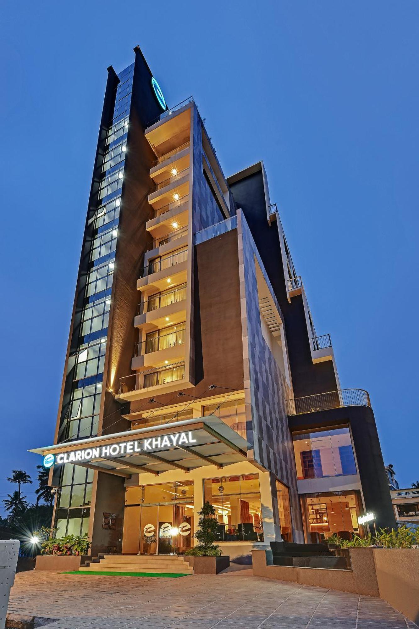 Clarion Khayal Kochi, Infopark 5* Kochi