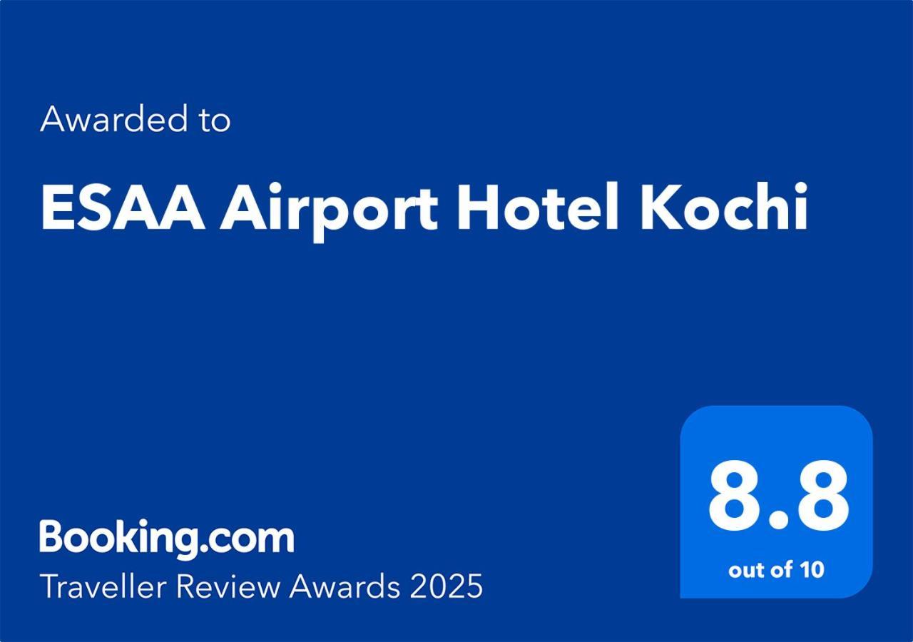 Hotel Esaa Airport Kochi