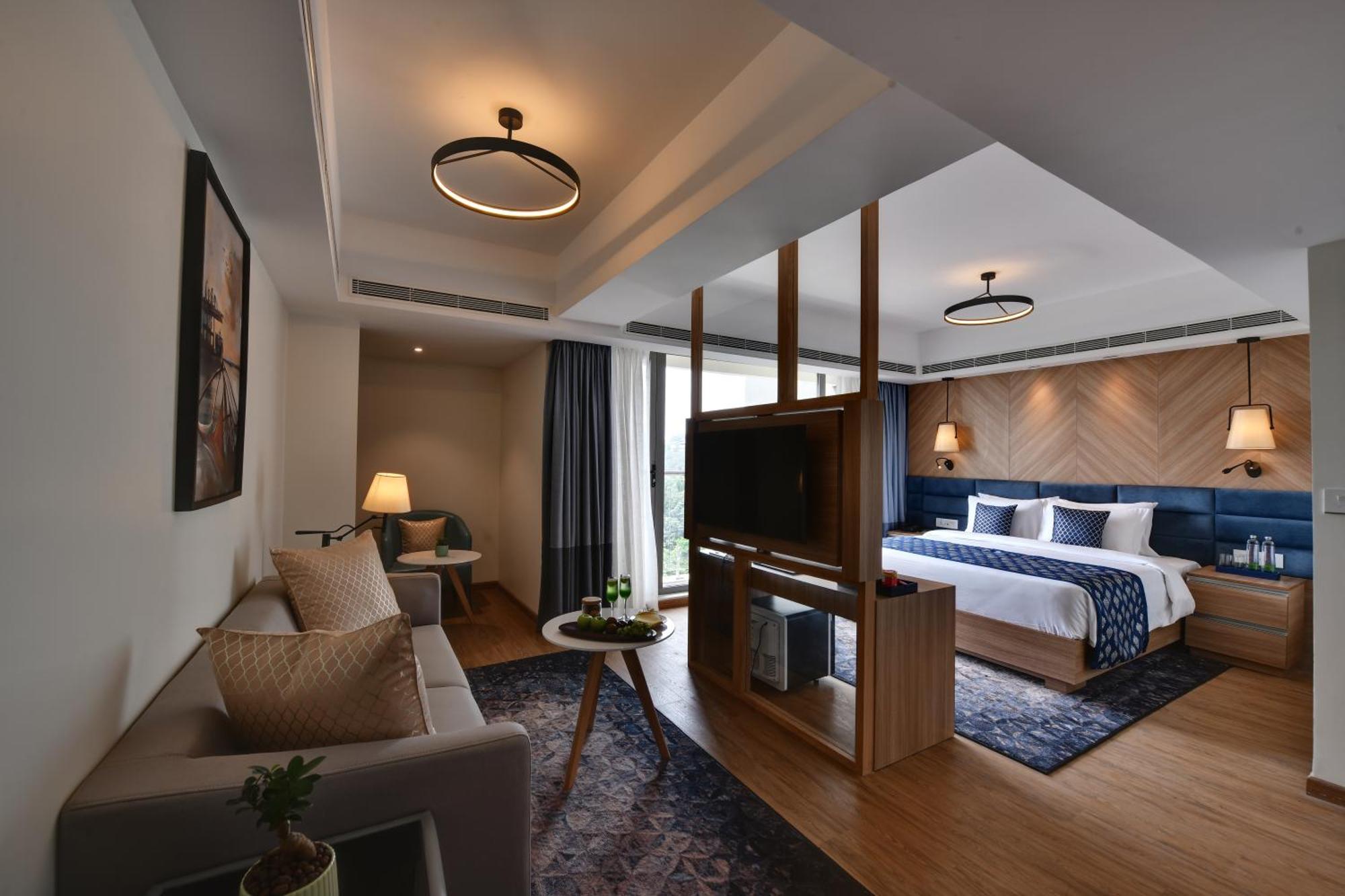 Clarion Khayal Kochi, Infopark