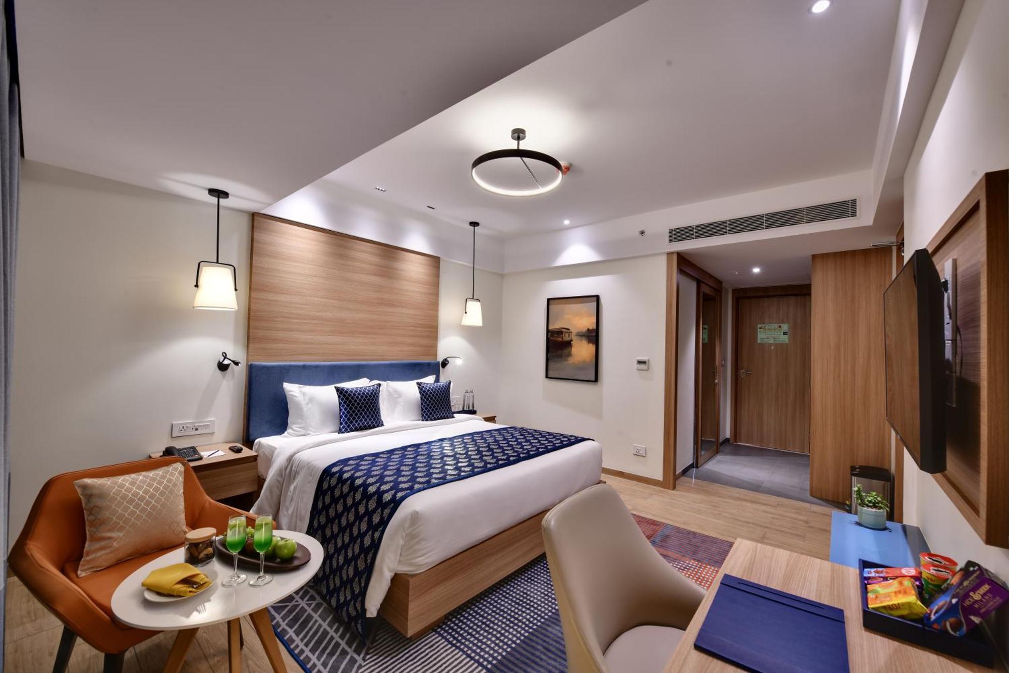Hotel Clarion Khayal Kochi, Infopark Kochi