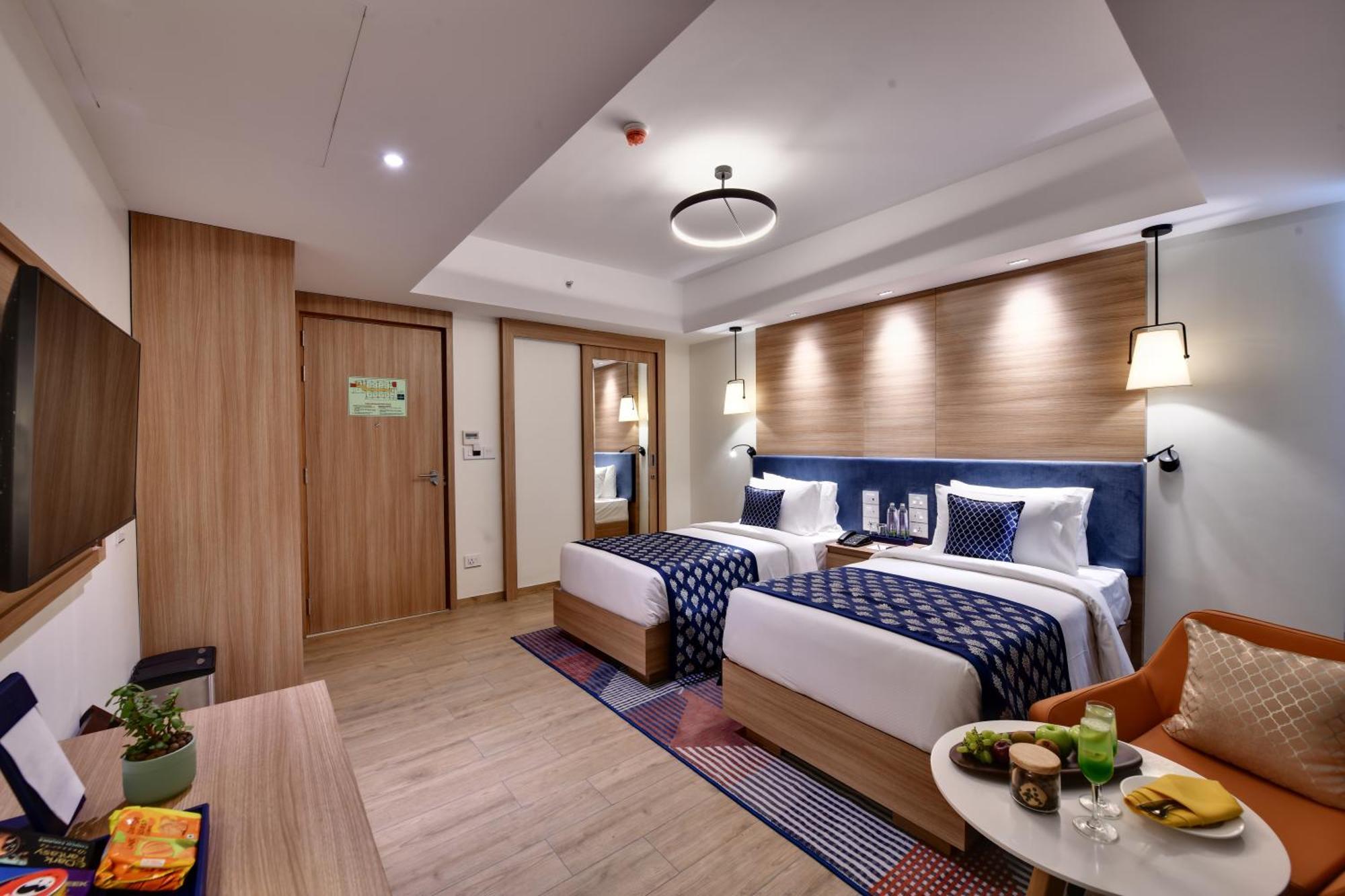 Clarion Khayal Kochi, Infopark Hotel 5*