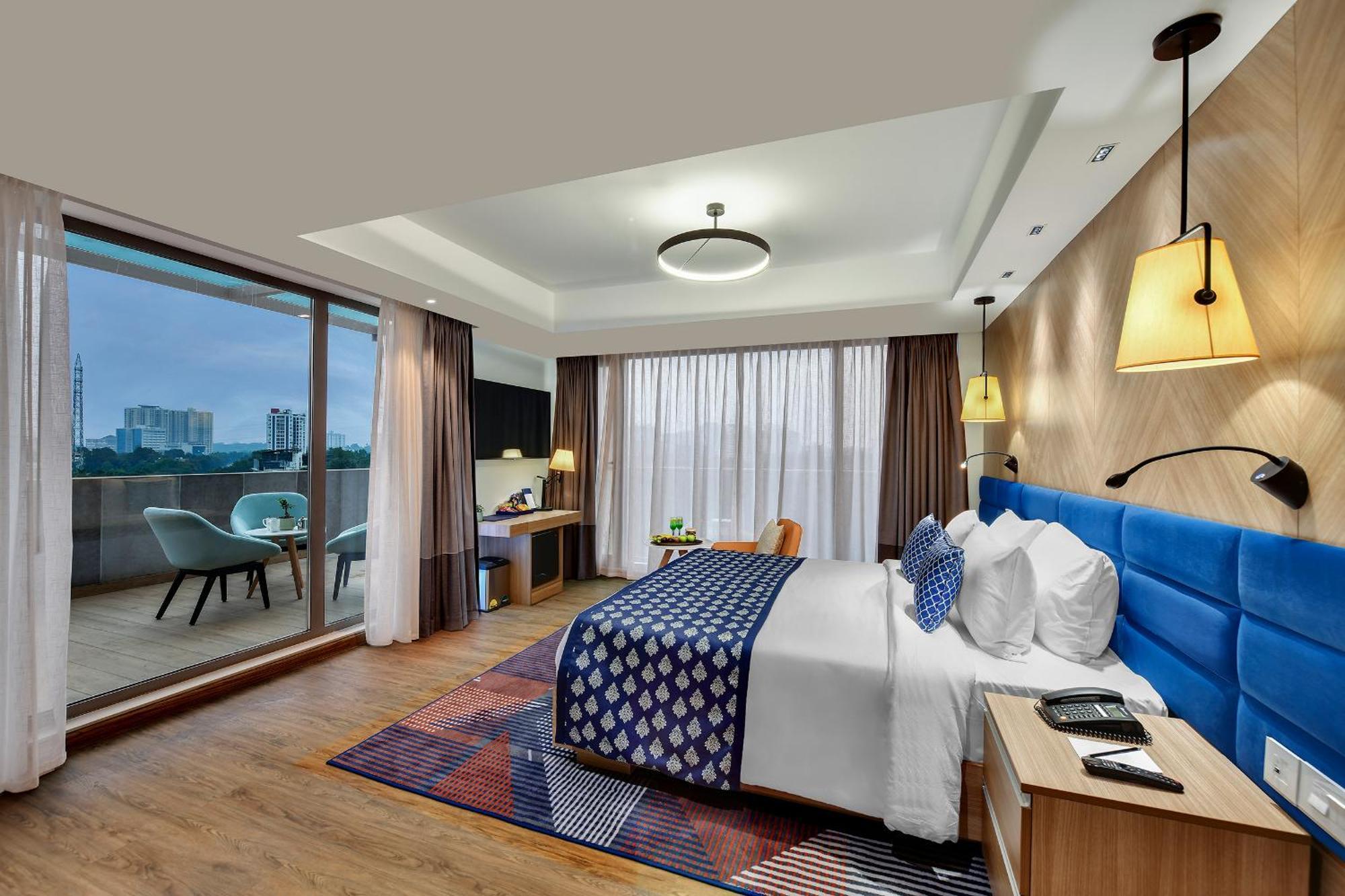 Hotel Clarion Khayal Kochi, Infopark Kochi
