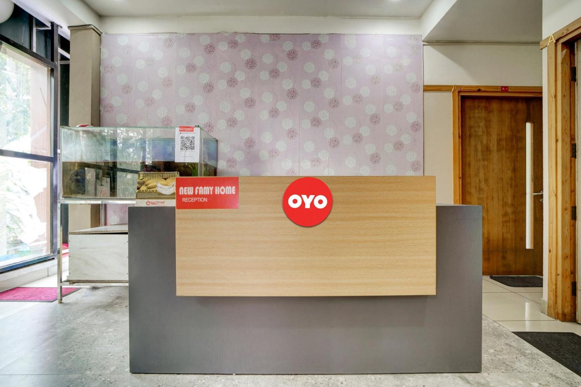 O New Famy Hotel 4*