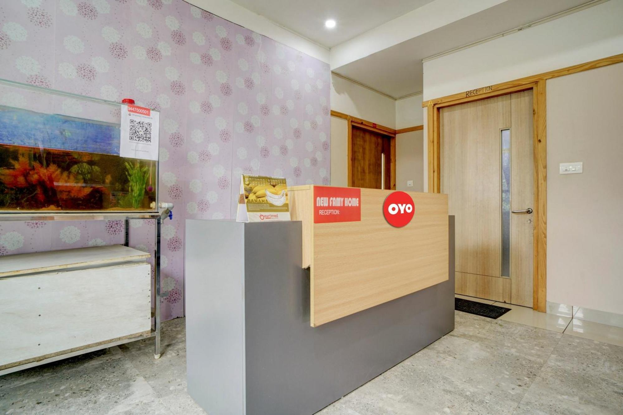 O New Famy Hotel Kochi