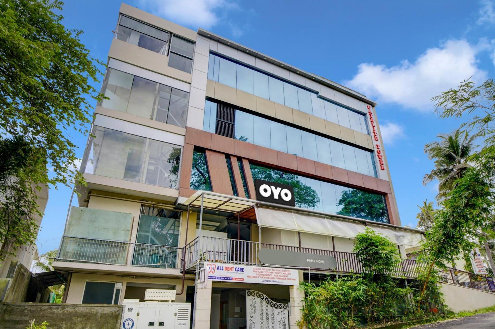 O New Famy Hotel Kochi