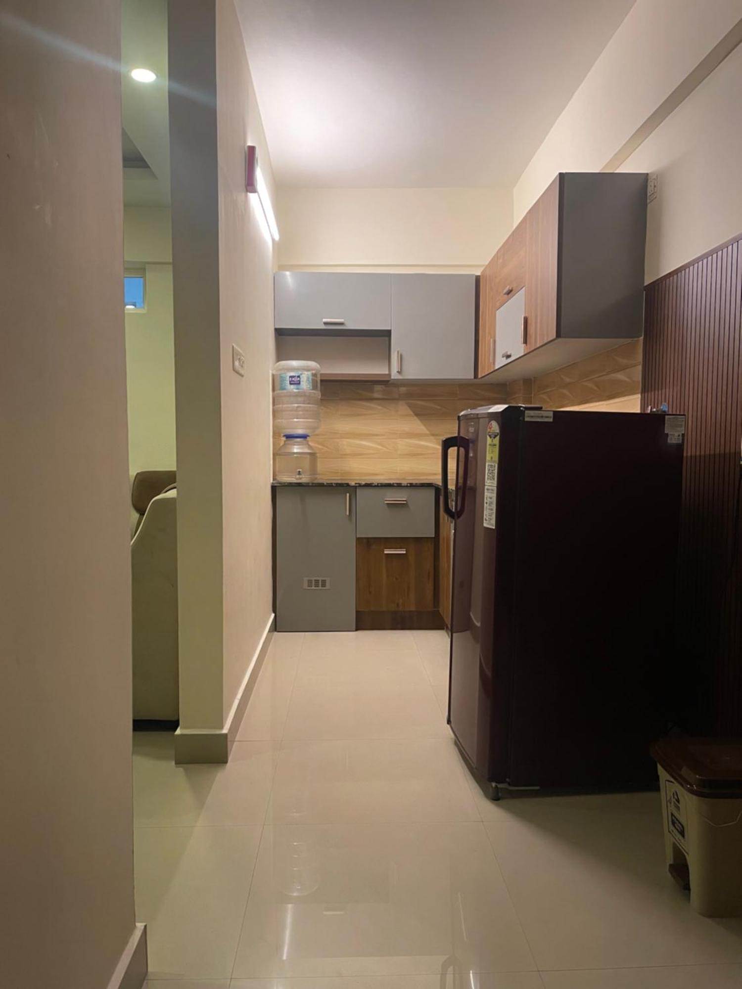 Apartment Platinum Airport Lounge Kochi