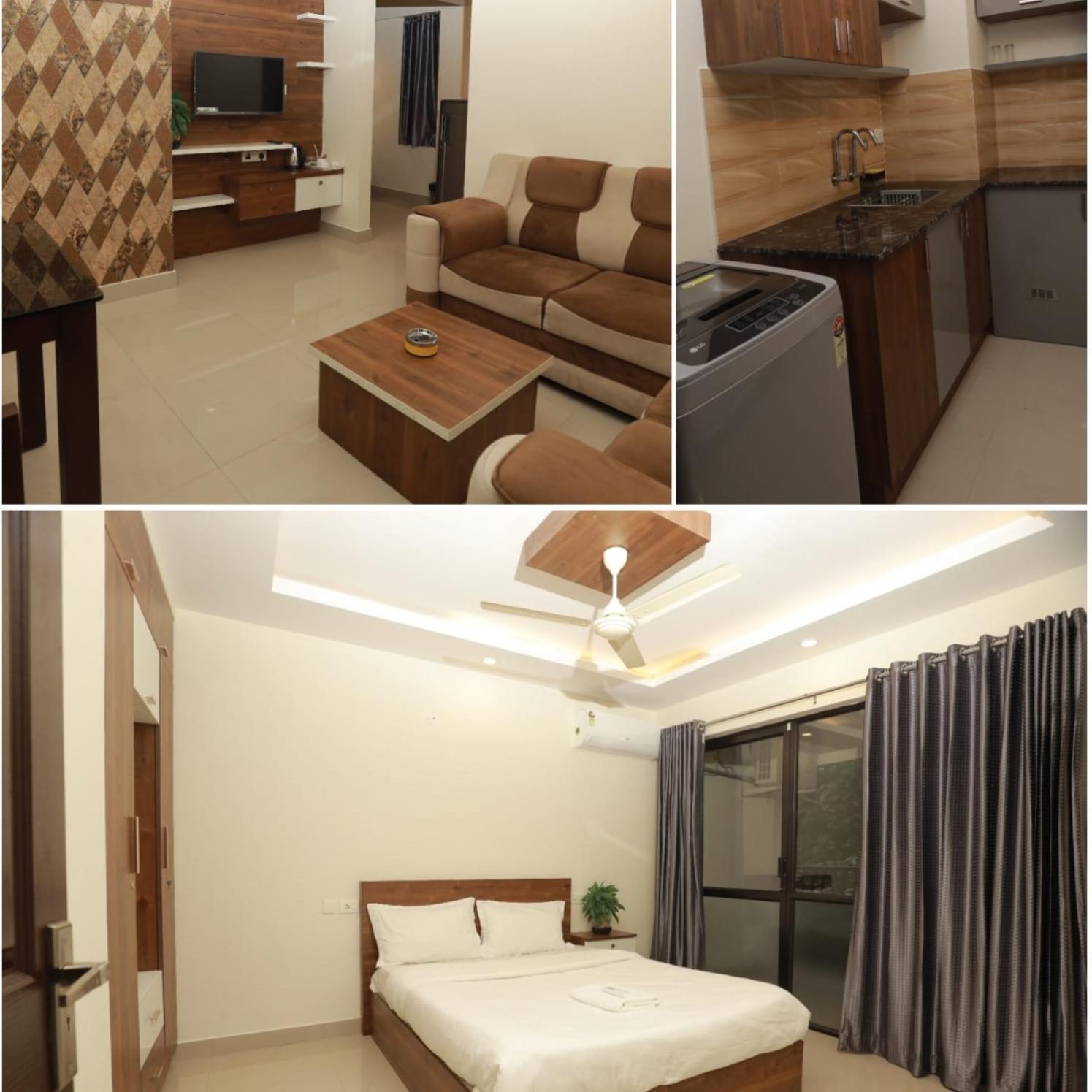 Platinum Airport Lounge Kochi