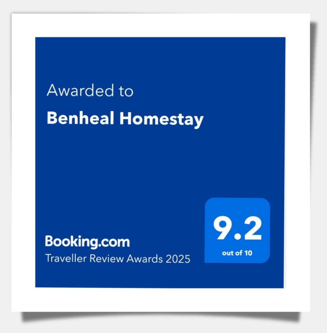 Benheal Homestay Homestay Kochi