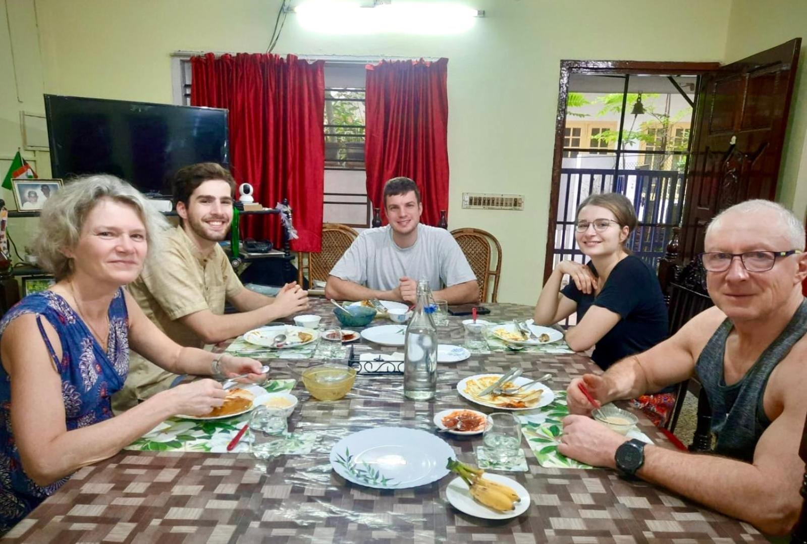 Benheal Homestay *