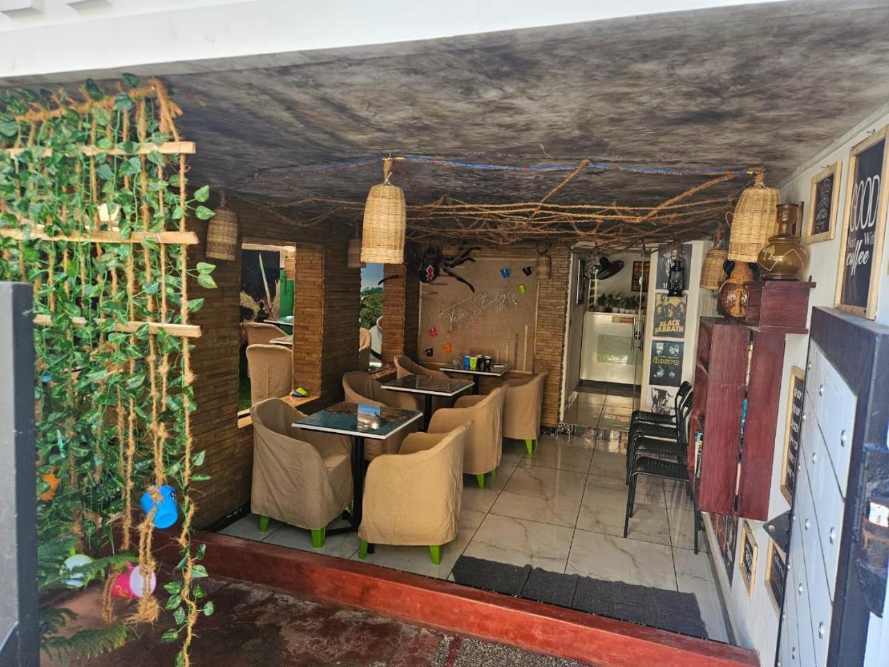 Hapstels Hotel