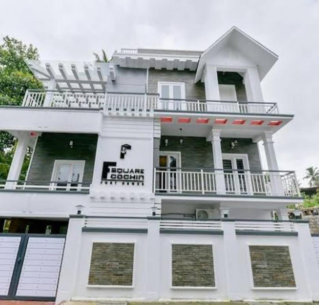 Hotel Hapstels Kochi