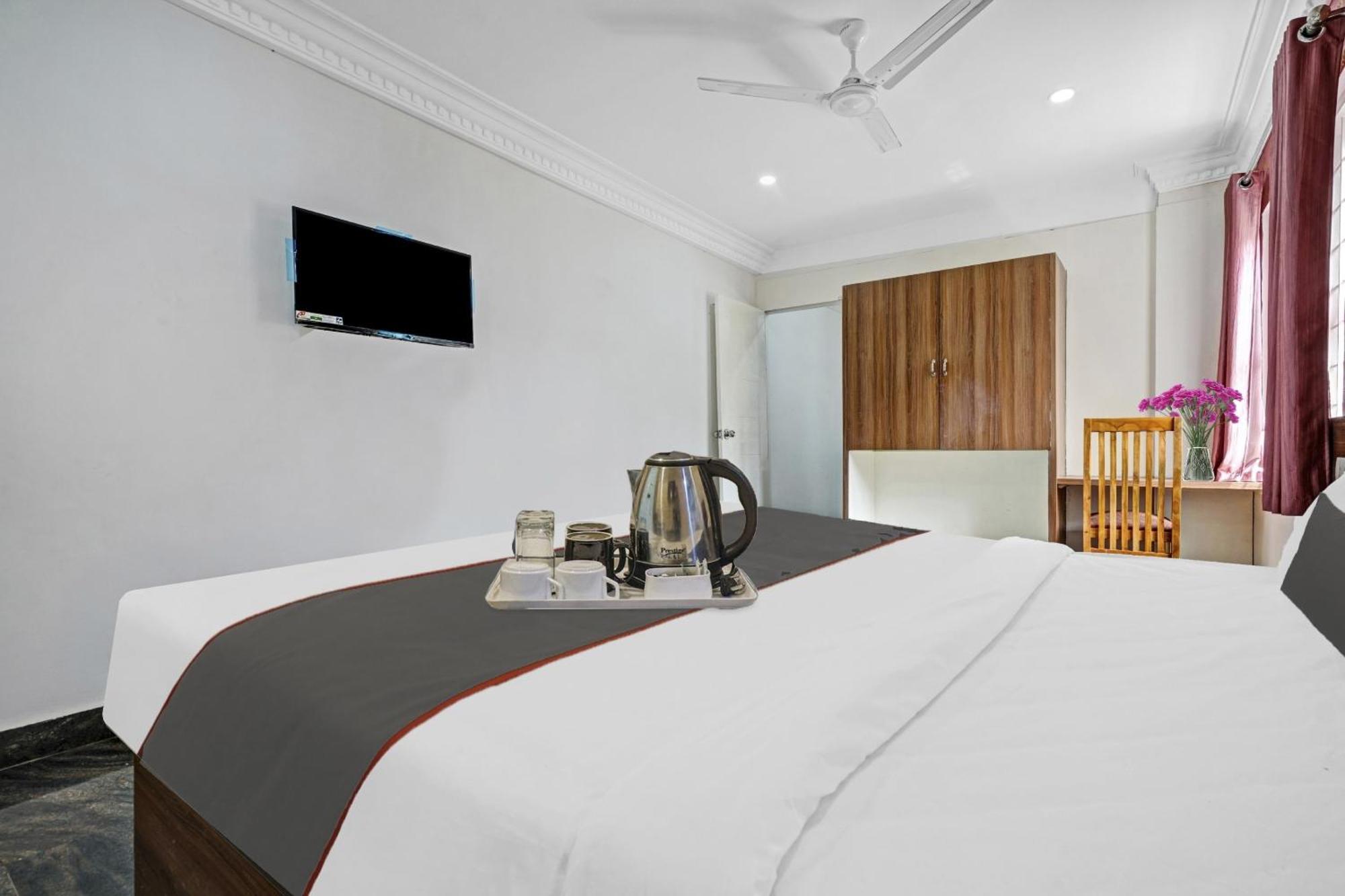 Capital O Rayan Plaza Hotel 3*