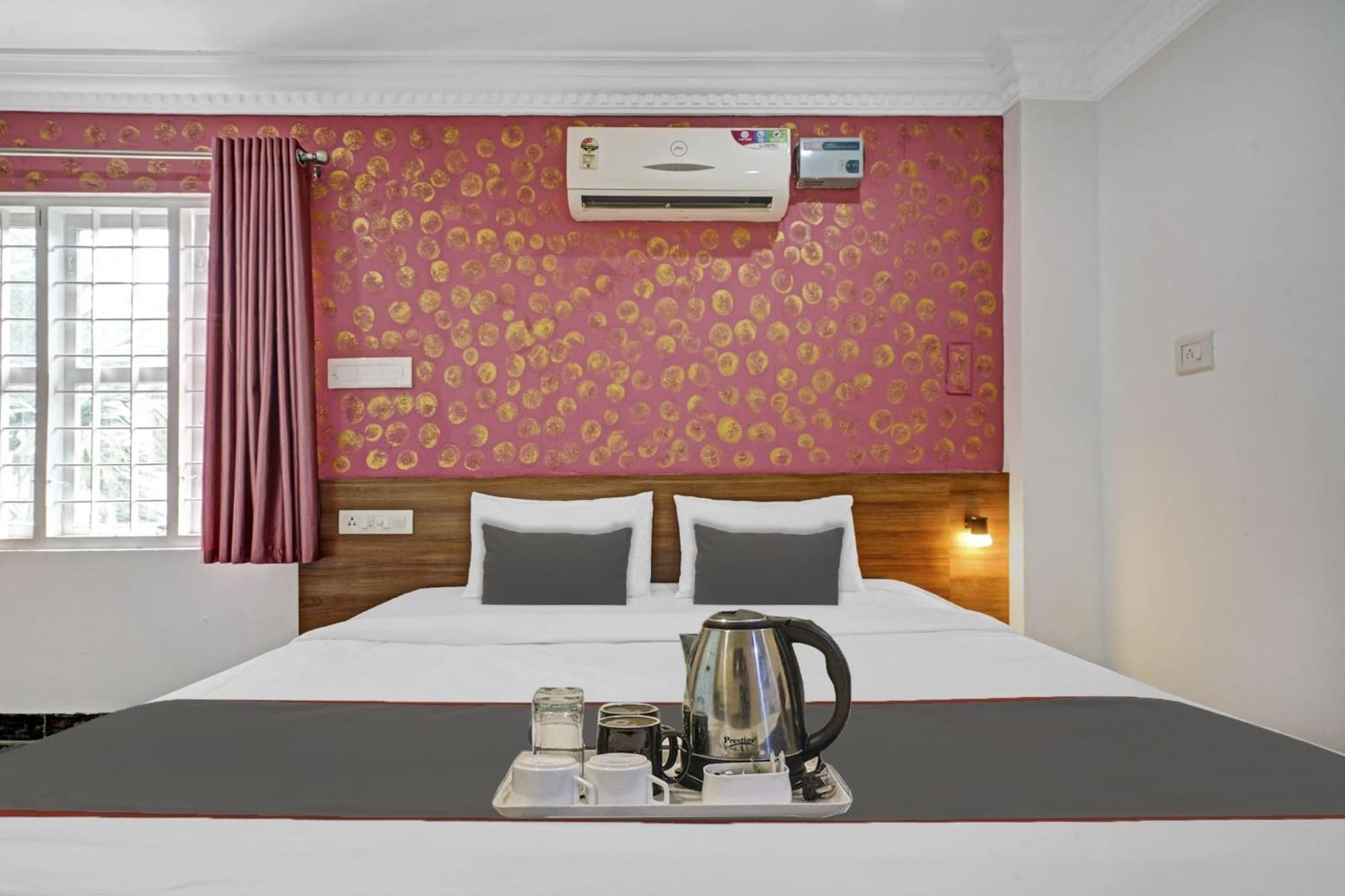 Hotel Capital O Rayan Plaza 3*