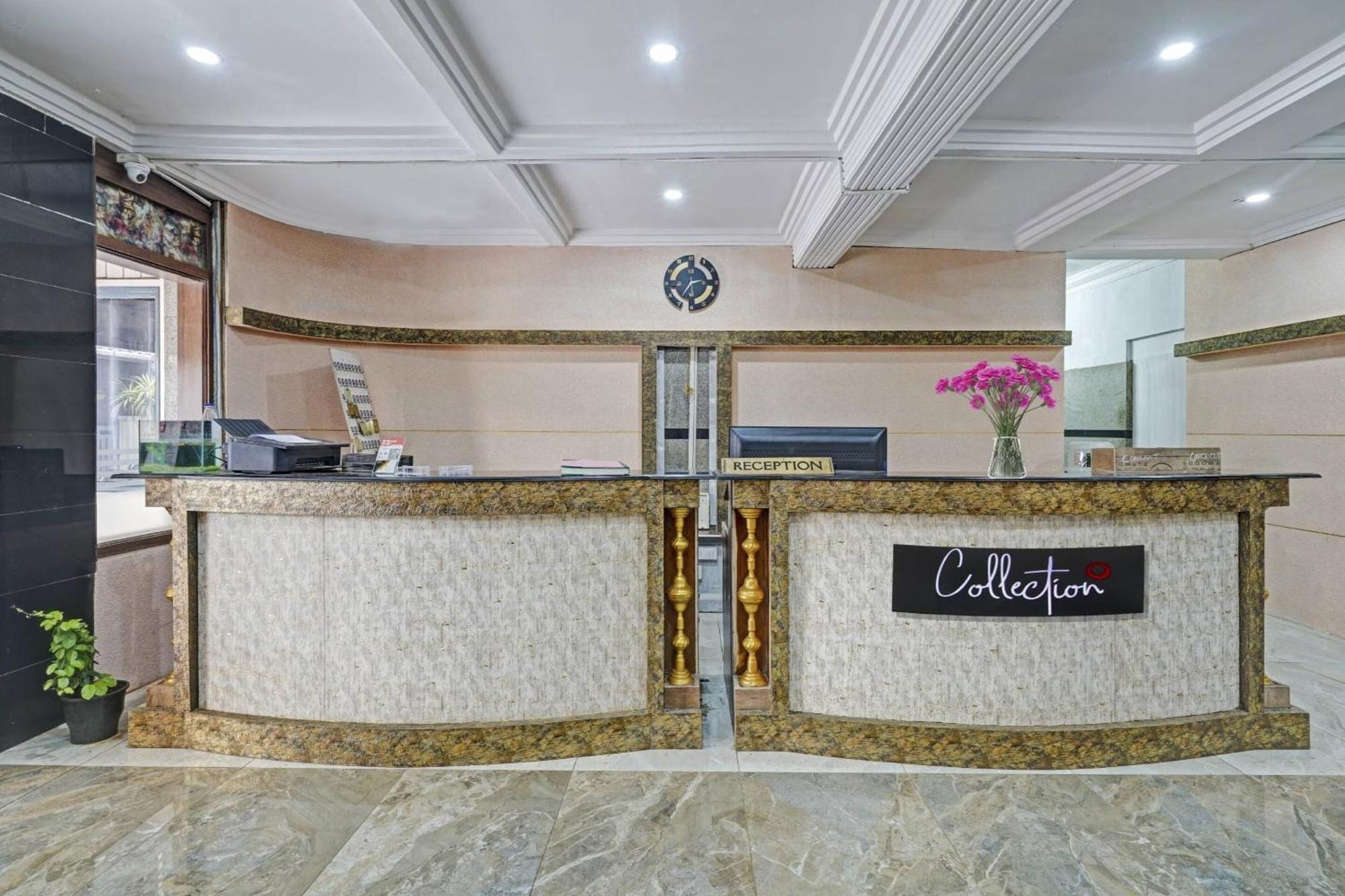 Hotel Capital O Rayan Plaza 3*