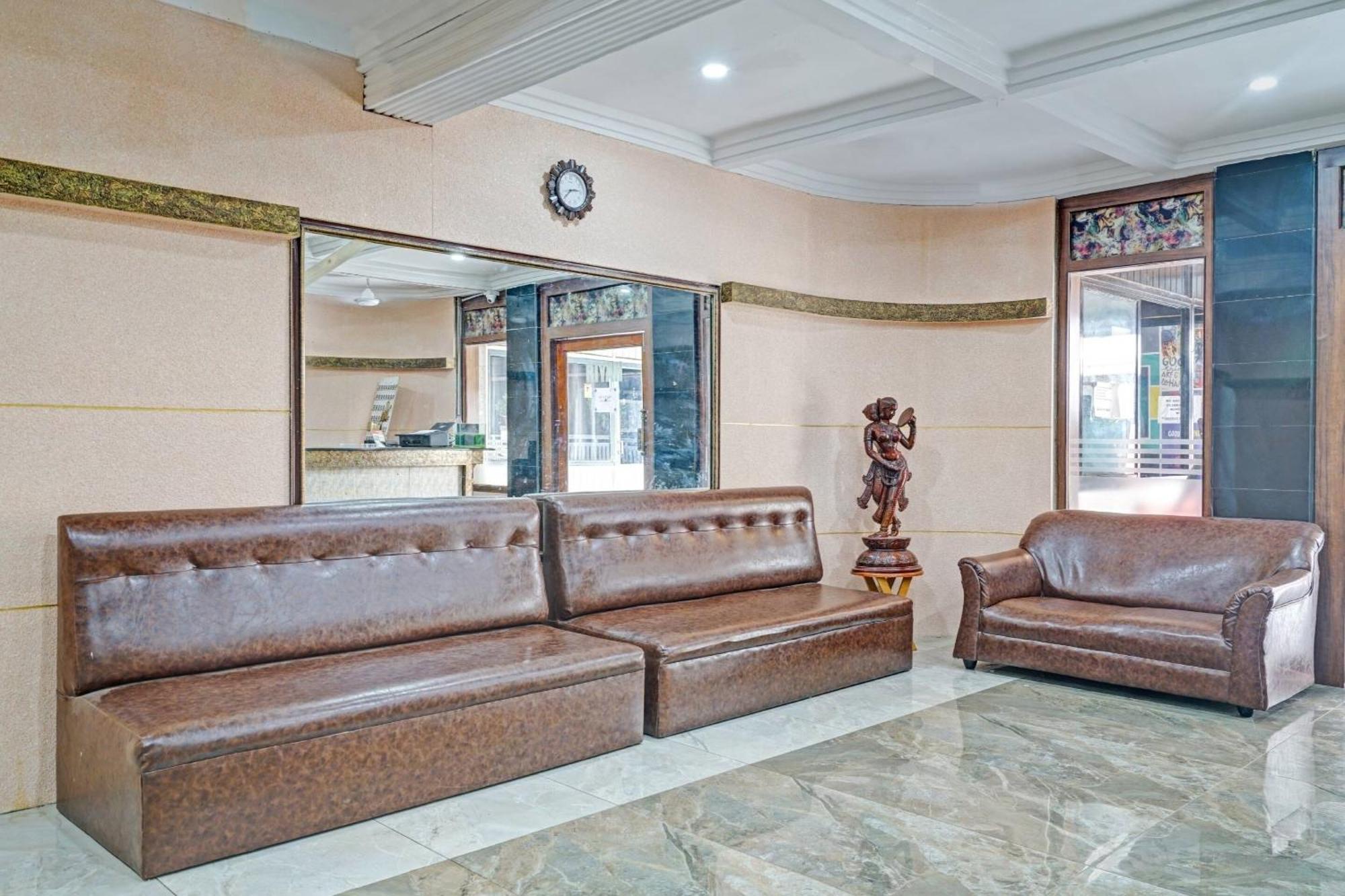 Capital O Rayan Plaza Hotel Kochi