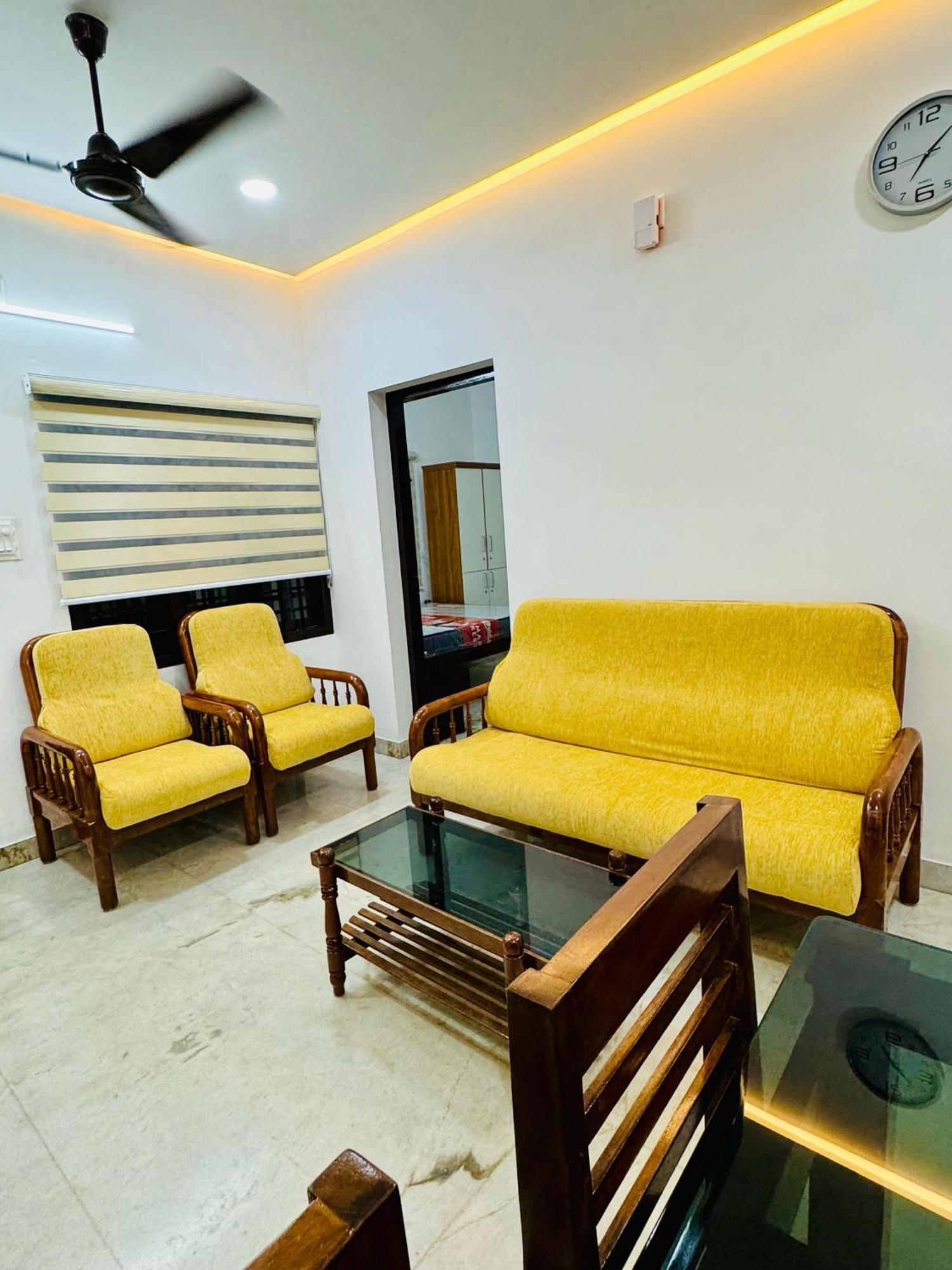 Rahima Ground Floor * Kochi