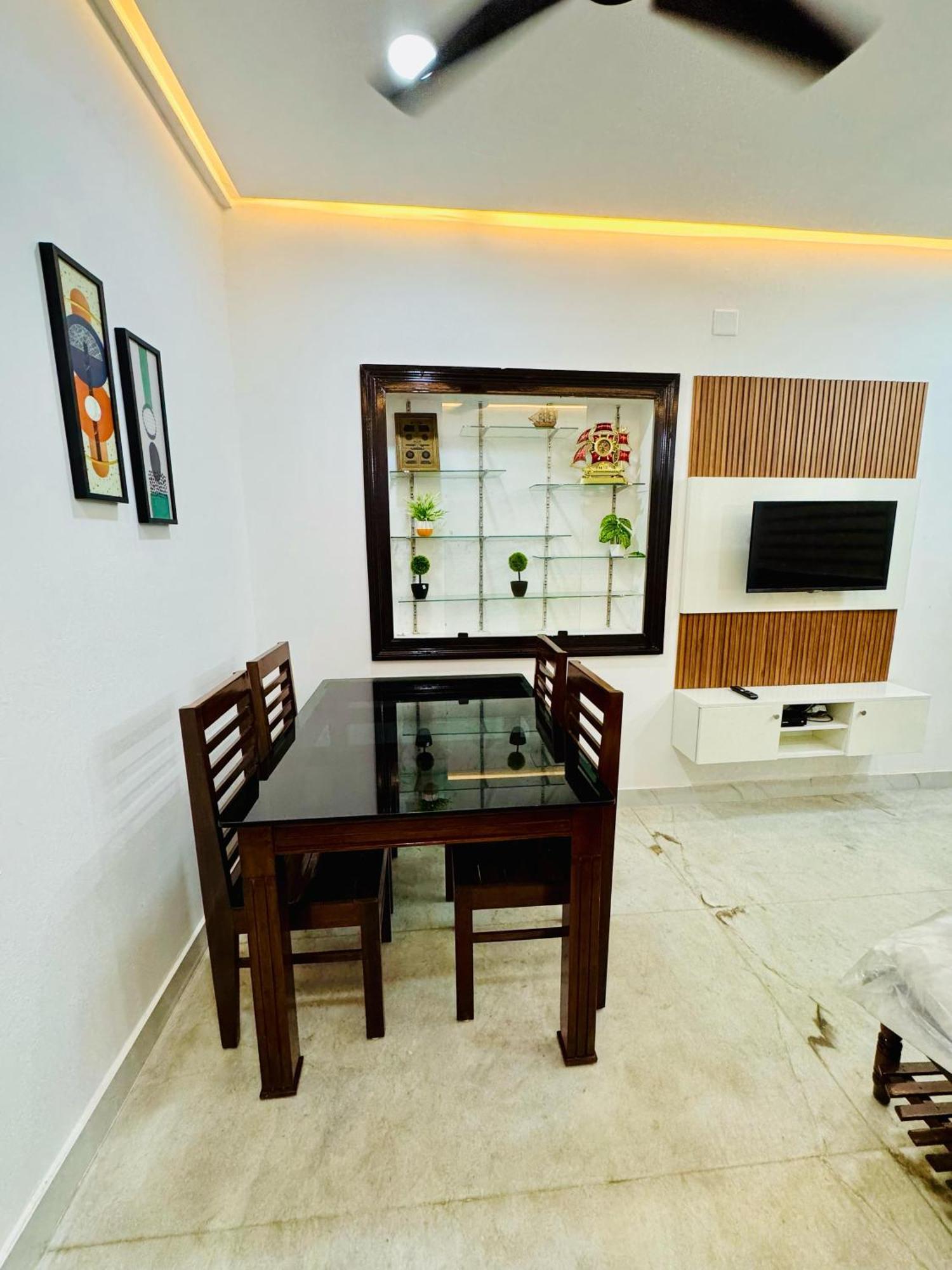 Apartment Rahima Ground Floor Kochi
