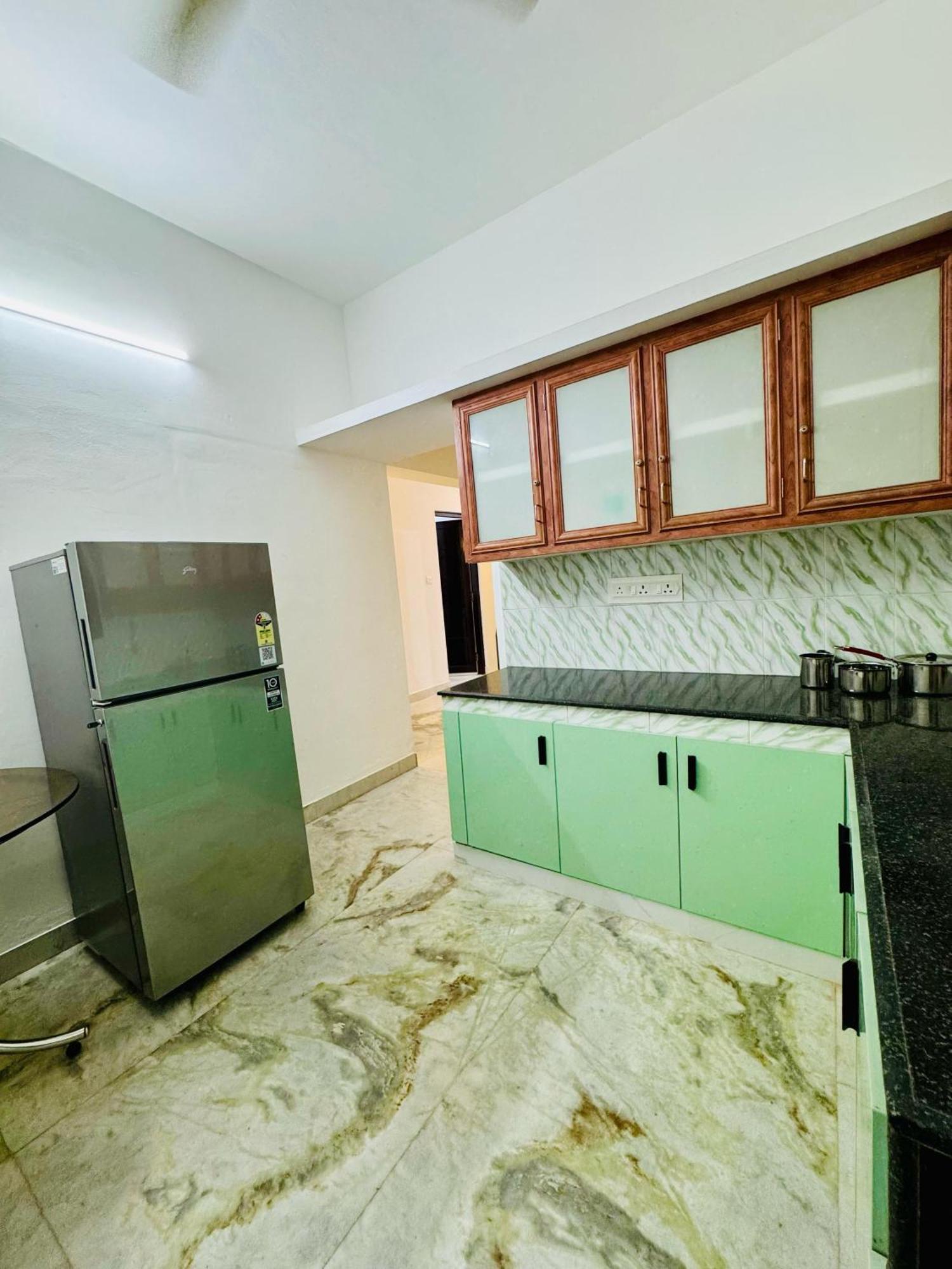 Apartment Rahima Ground Floor Kochi