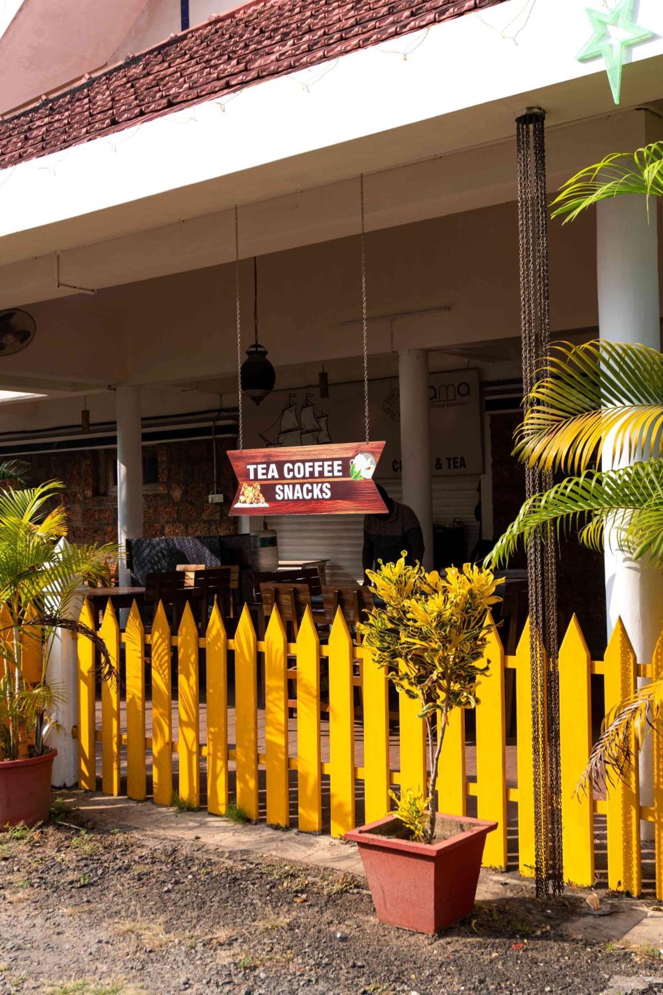 Hotel Gama Heritage Residency Kochi