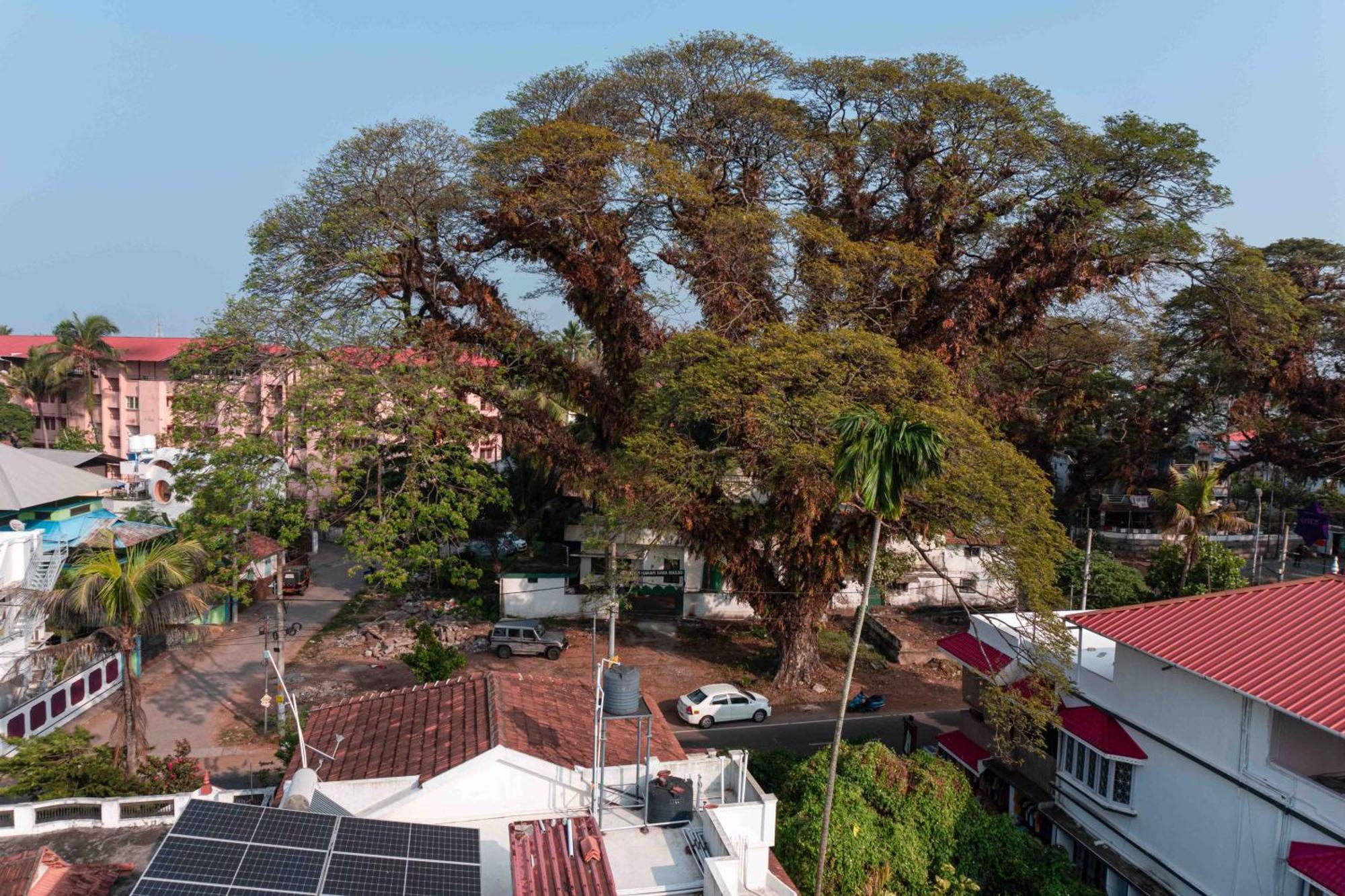 Gama Heritage Residency Hotel Kochi