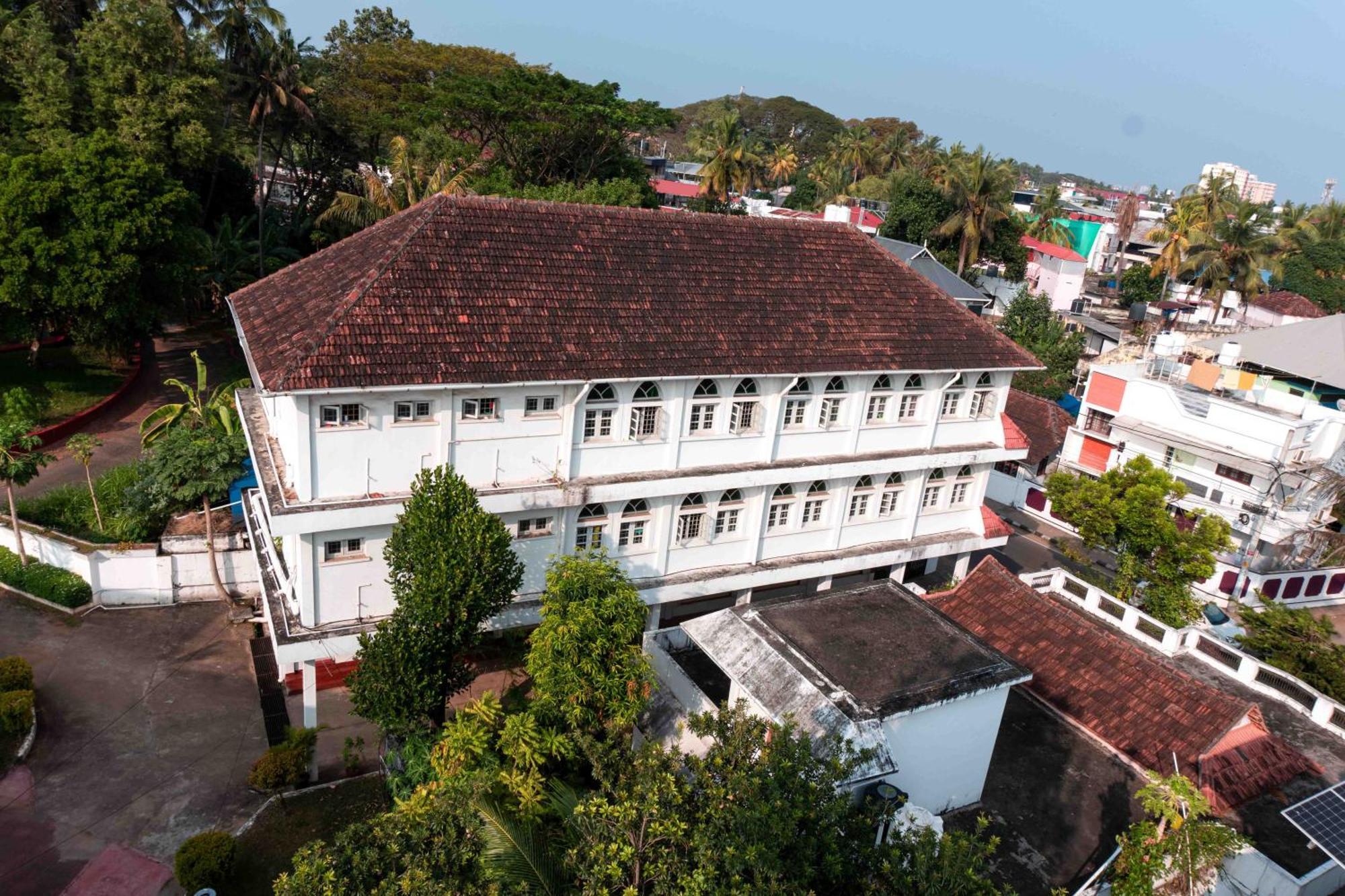 Gama Heritage Residency
