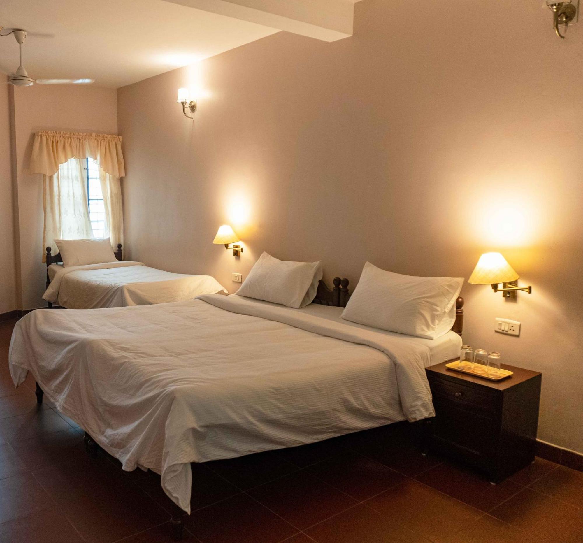 Hotel Gama Heritage Residency 2*