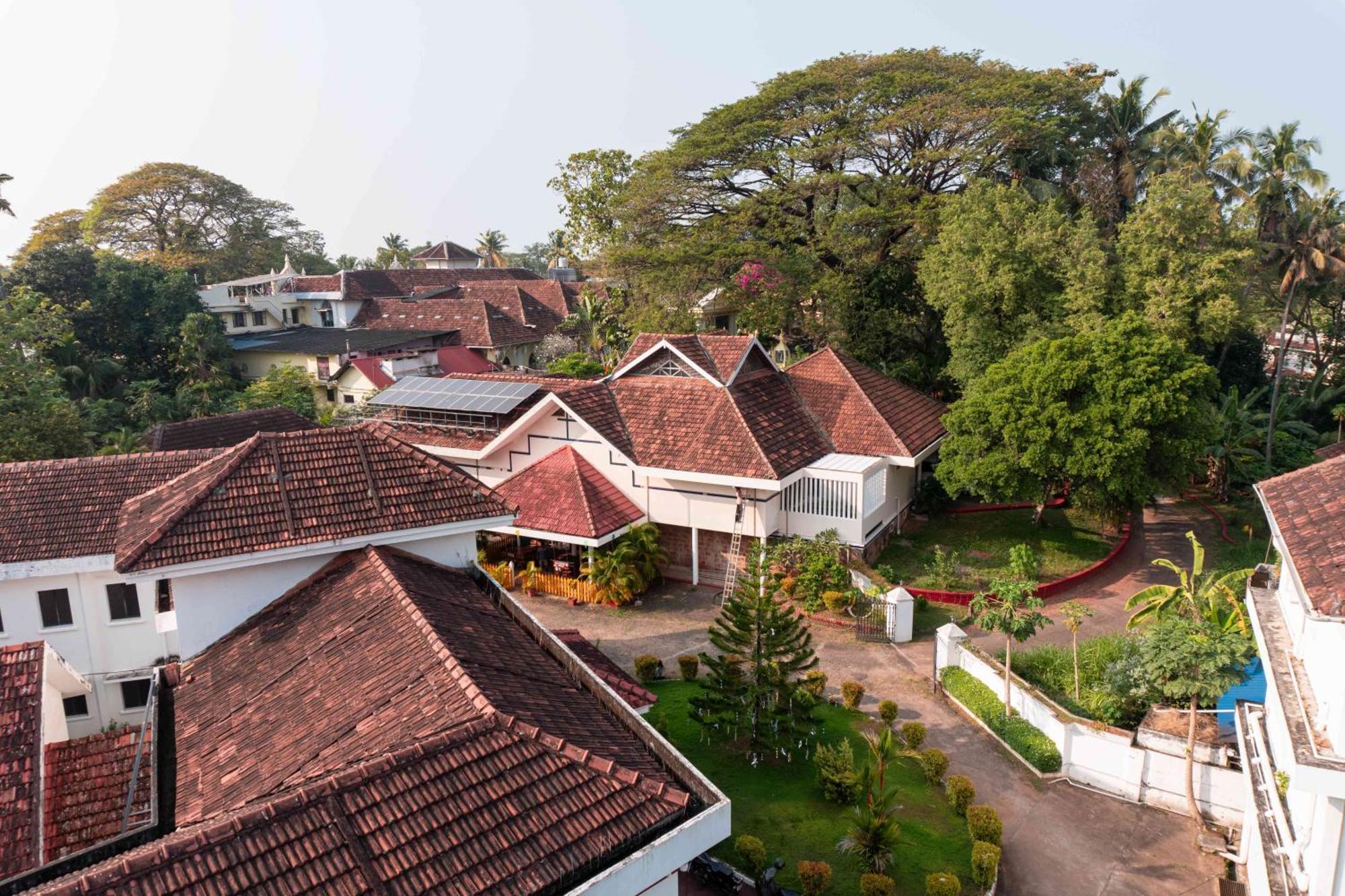 Gama Heritage Residency 2*
