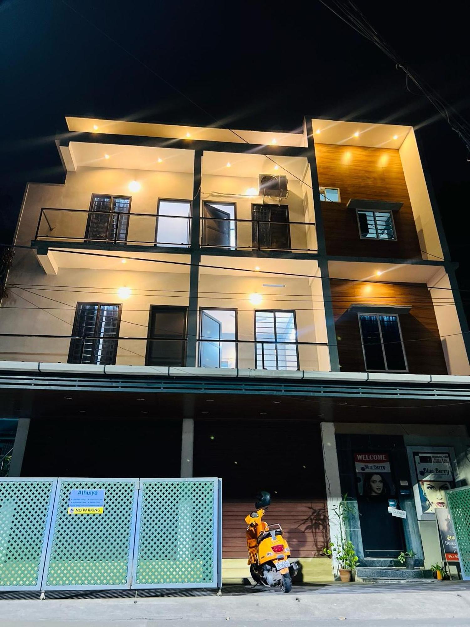 Castle Apartment Kochi