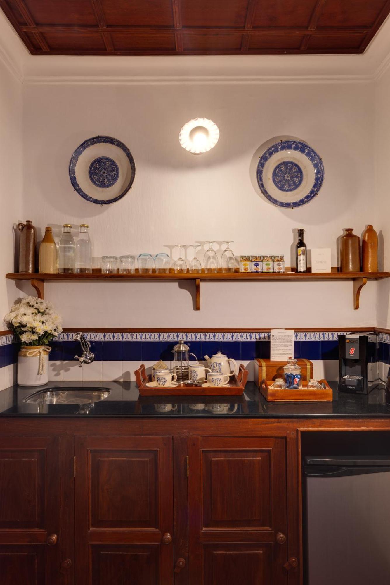 Hotel Brunton Boatyard - A Cgh Earth Experience 5*