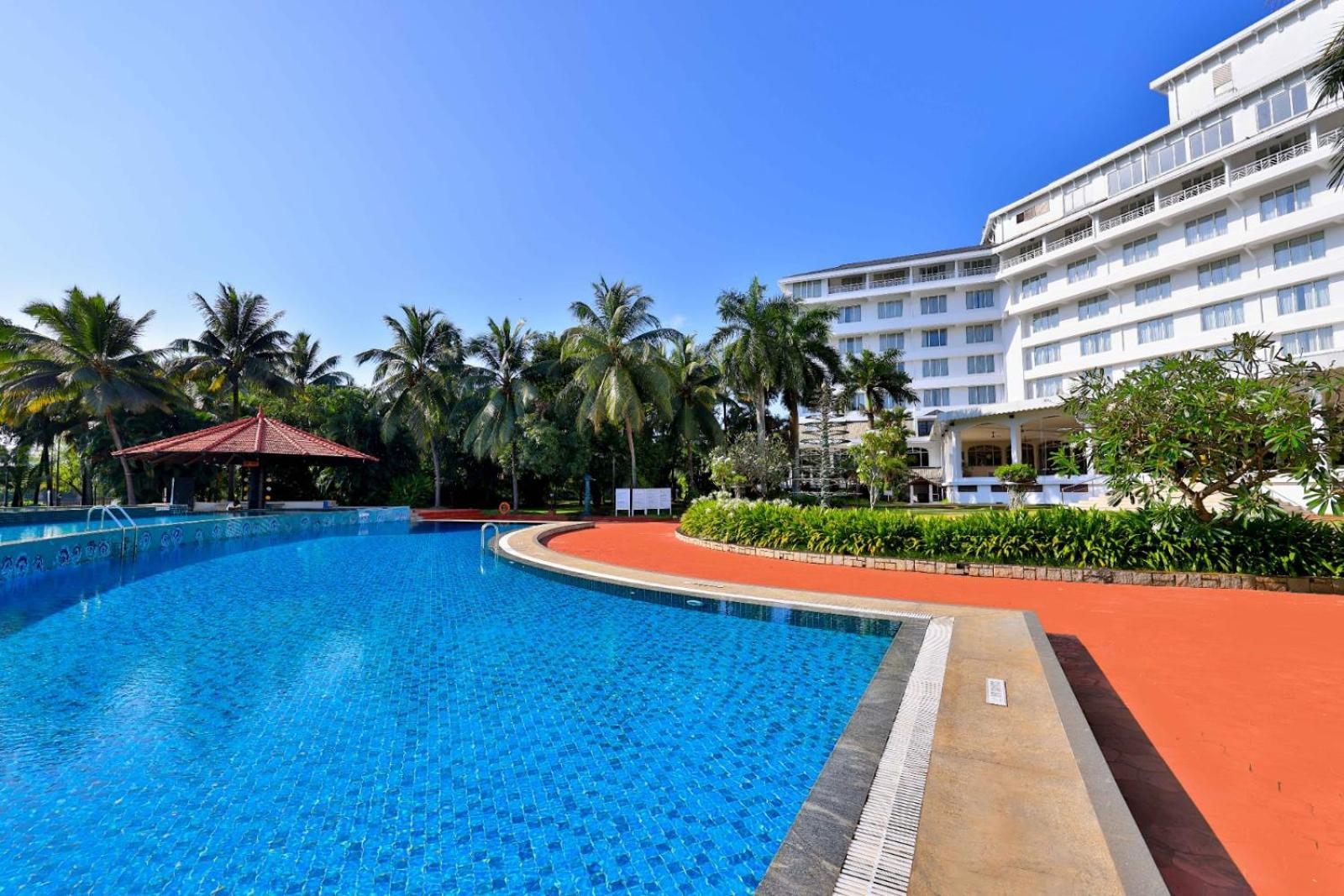 Resort Le Meridien Kochi