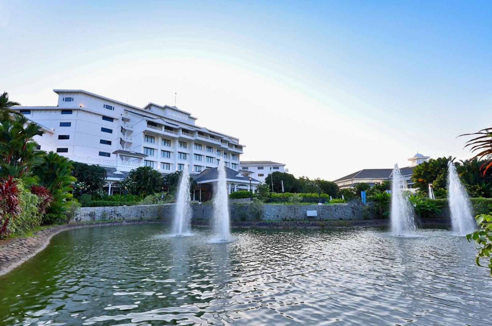 Le Meridien 5* Kochi