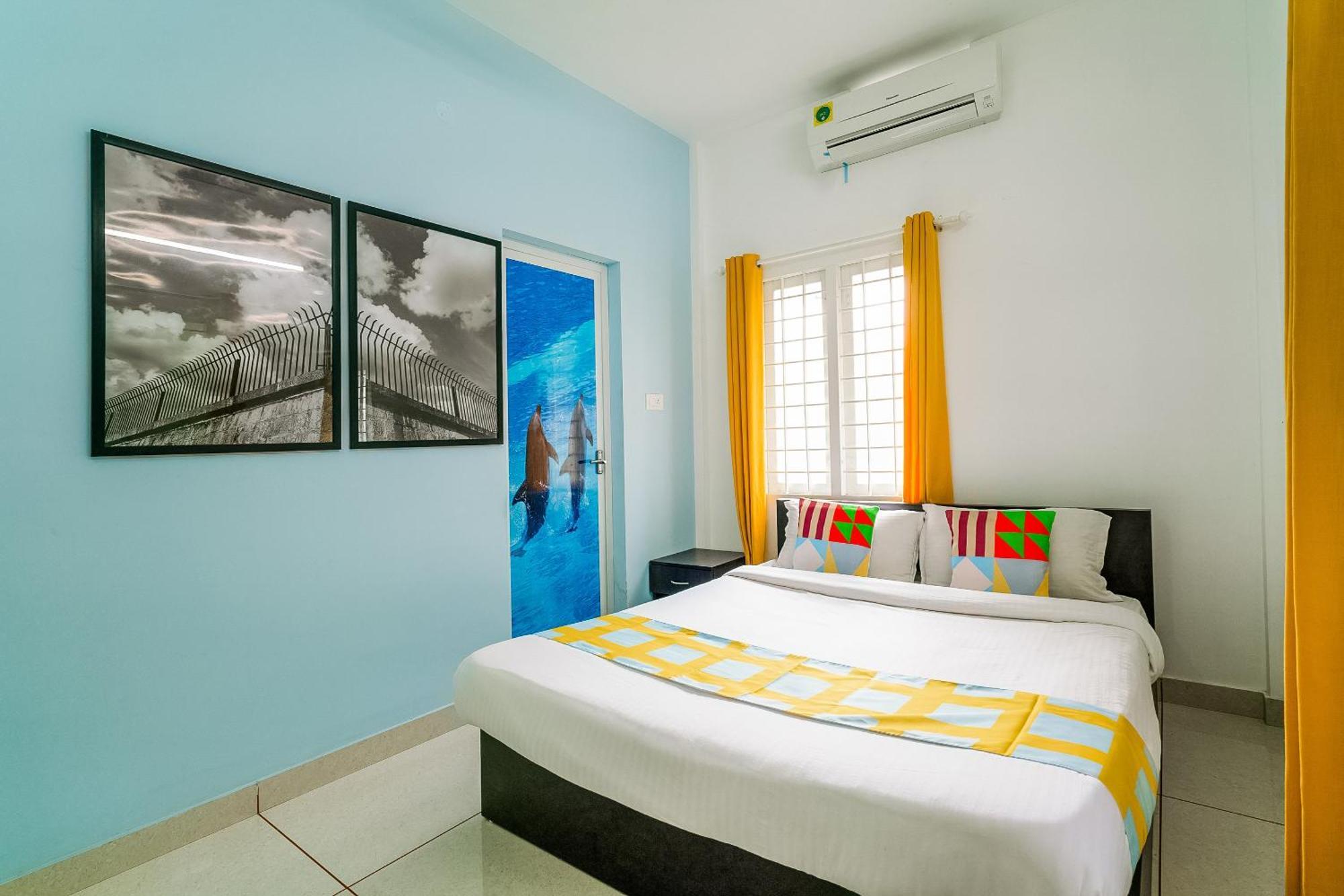 Apartment O Thykoodam