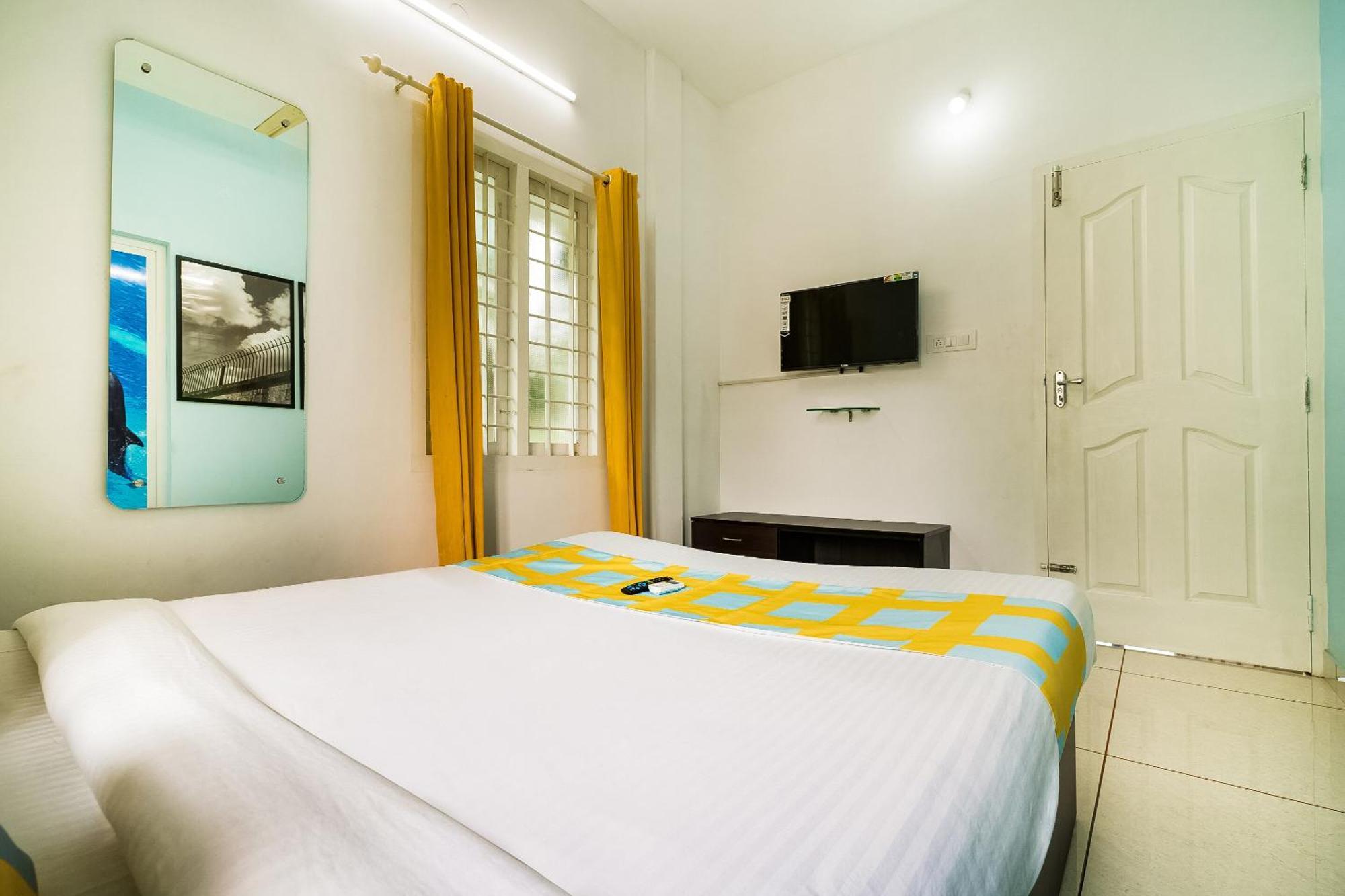Apartment O Thykoodam Kochi
