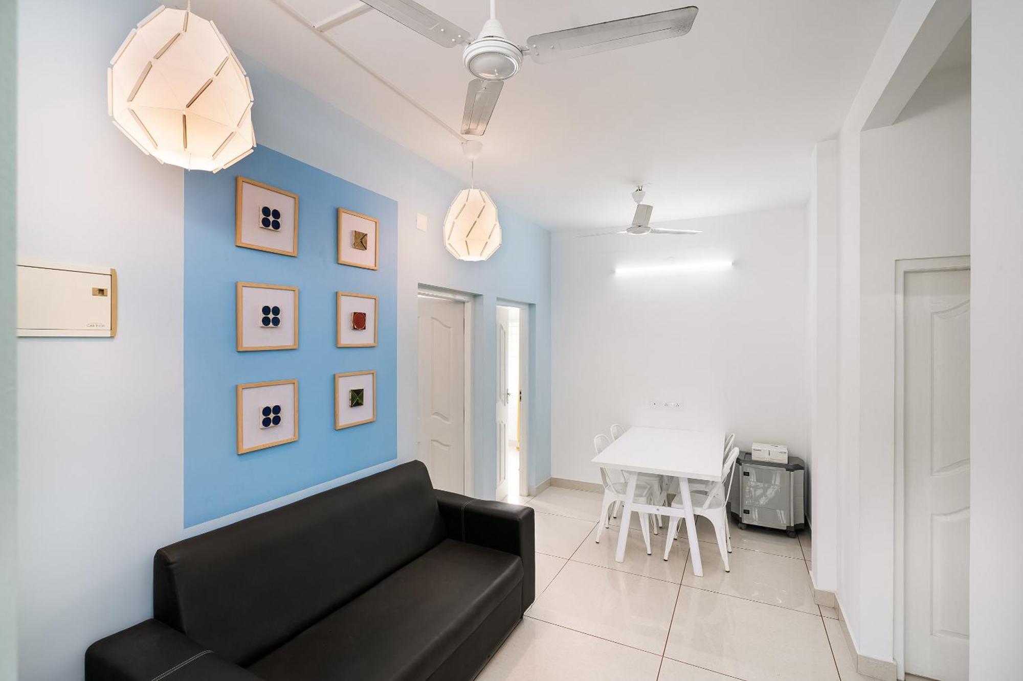 Apartment O Thykoodam *