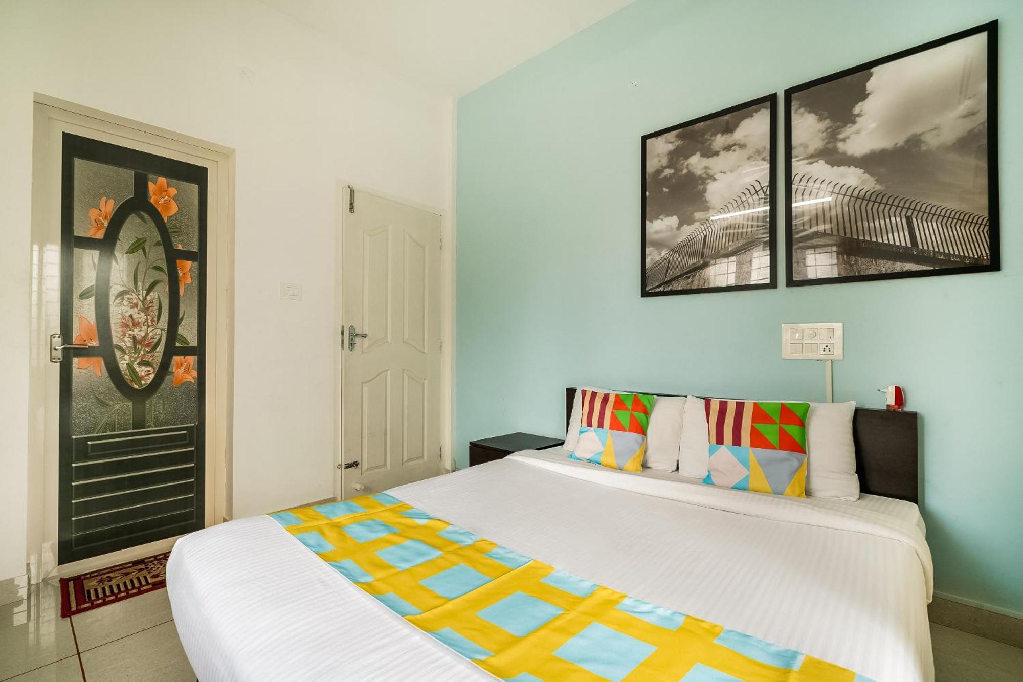 O Thykoodam Apartment Kochi