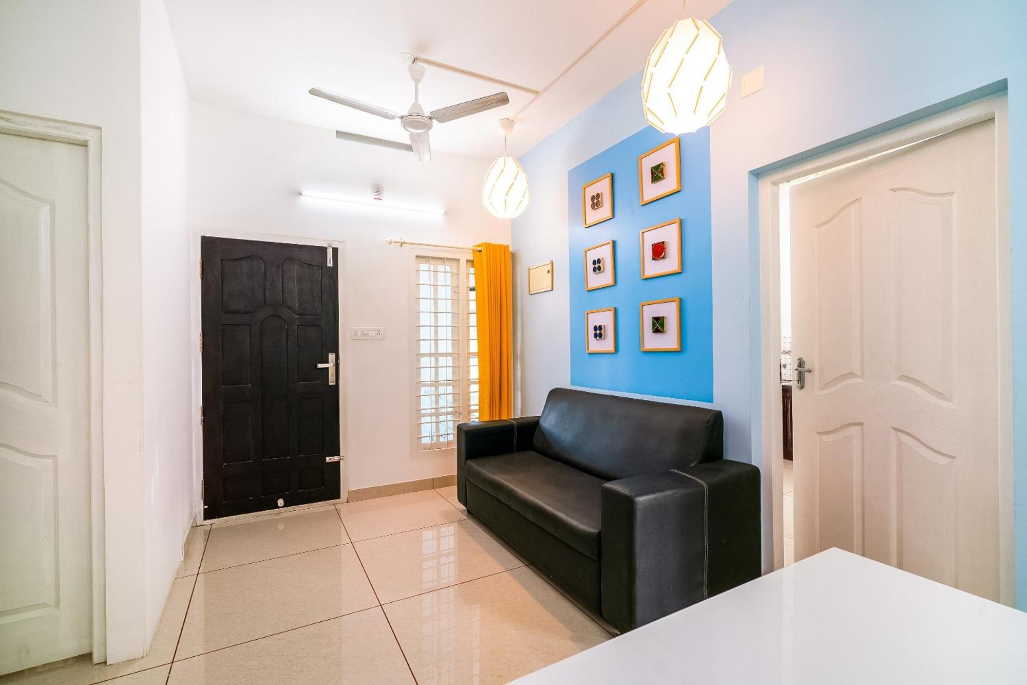O Thykoodam Apartment