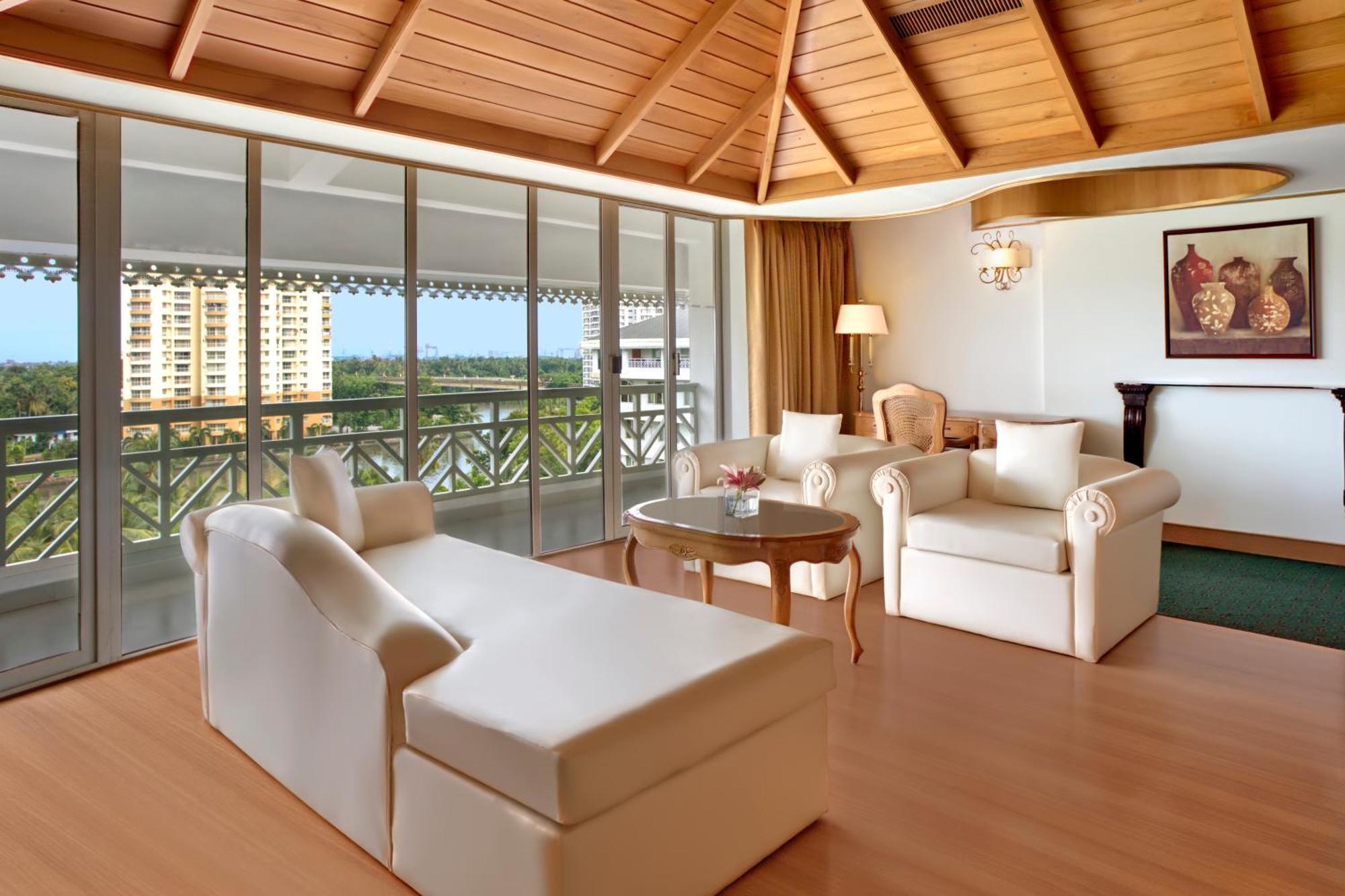 Resort Le Meridien Kochi