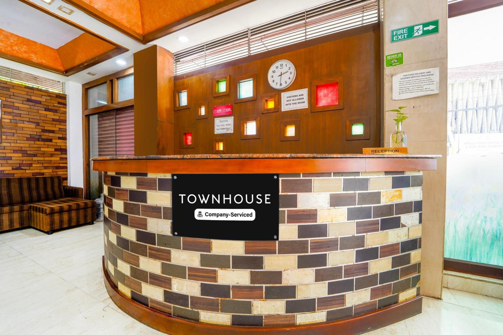 Super Townhouse Center Ernakulam