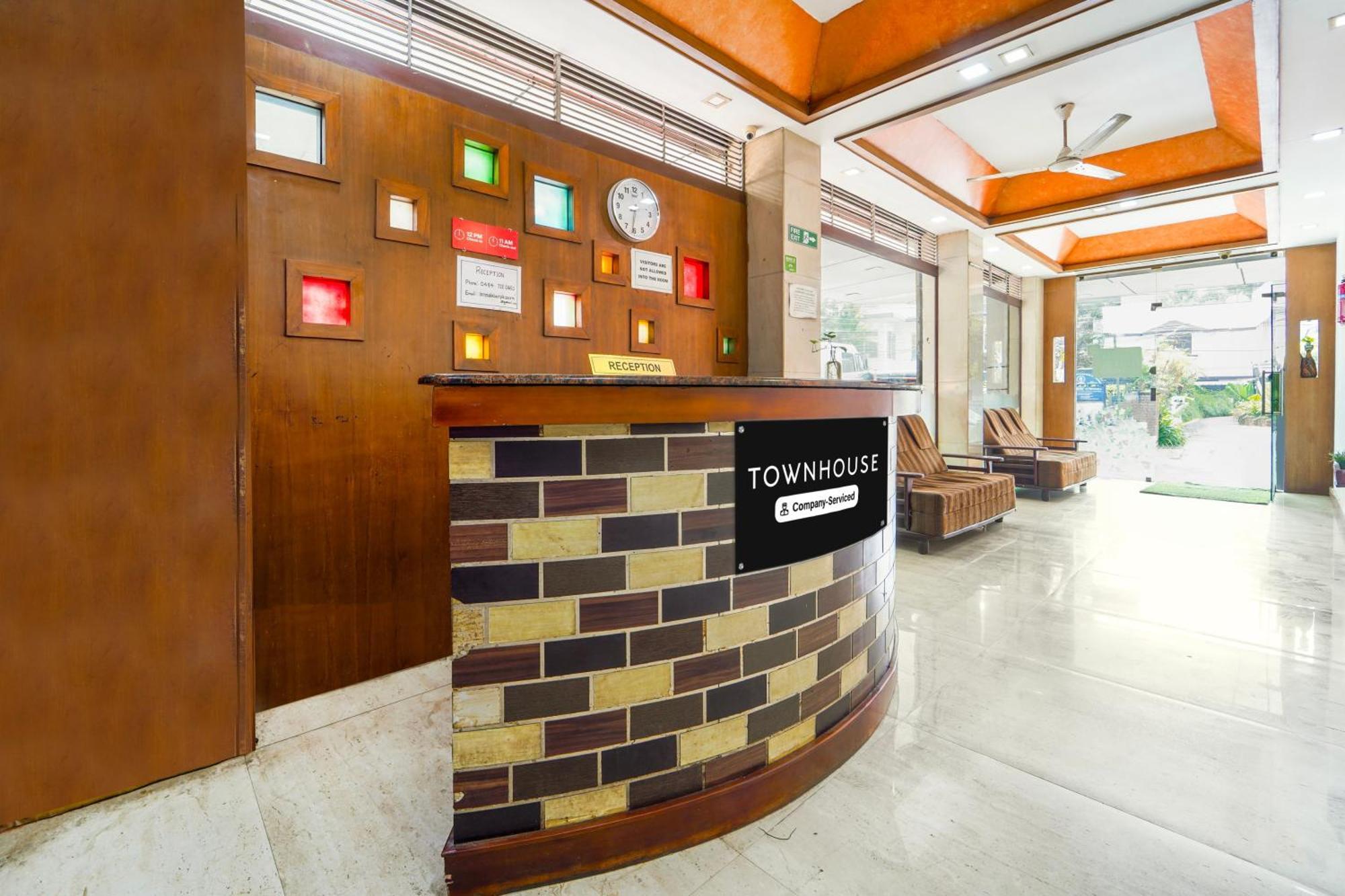 Super Townhouse Center Ernakulam Hotel 3*