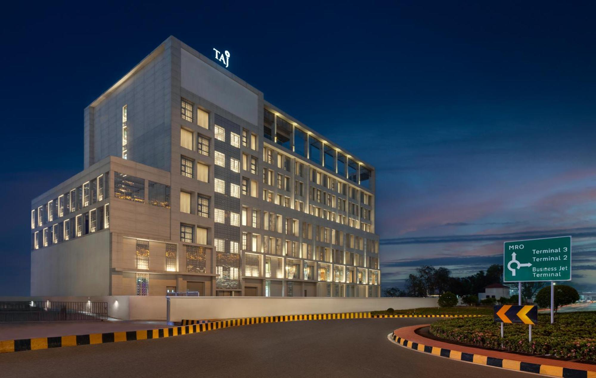 Taj Cochin International Airport, Kerala Kochi