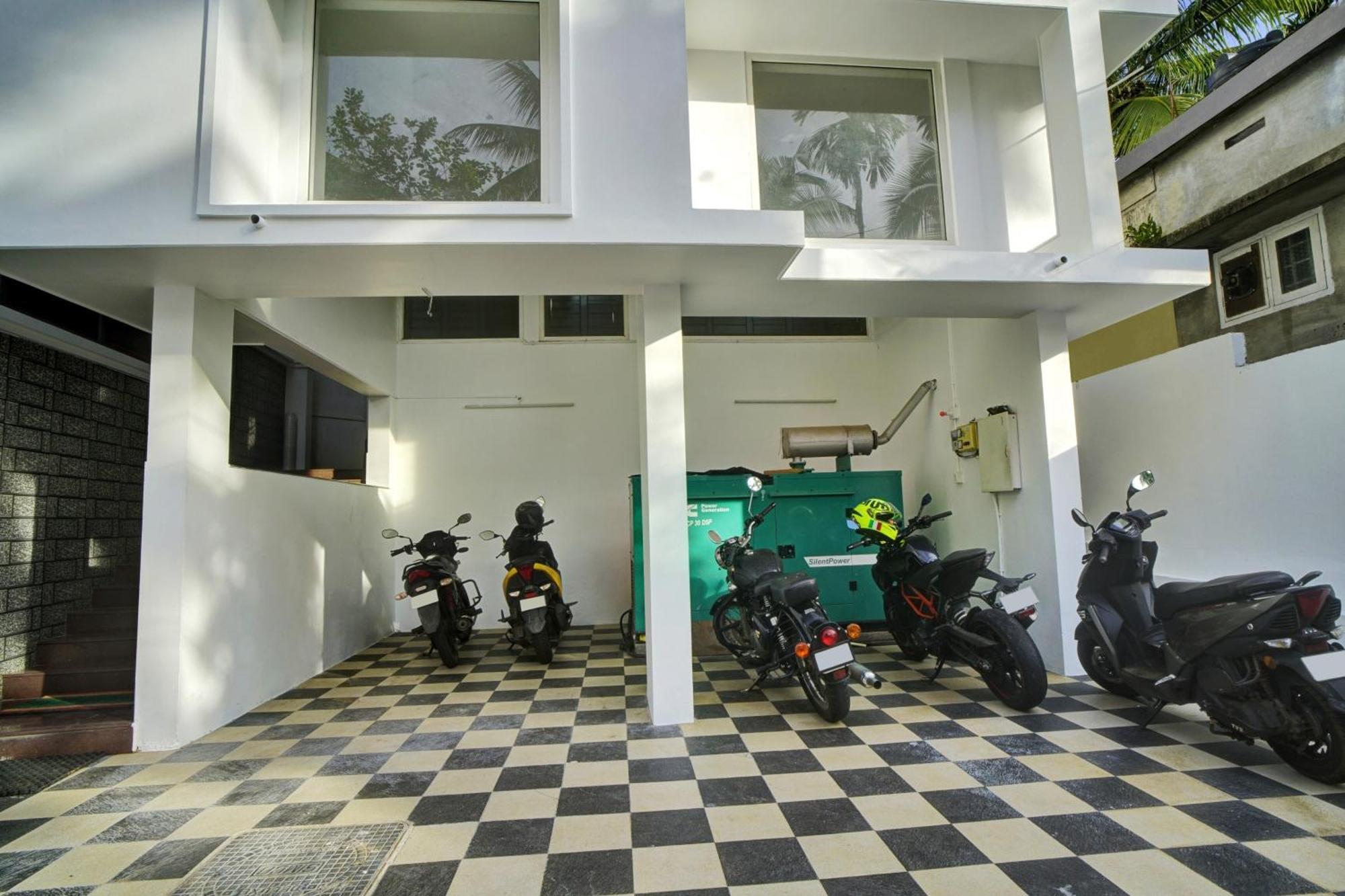 Hotel Super O Crystal Executive