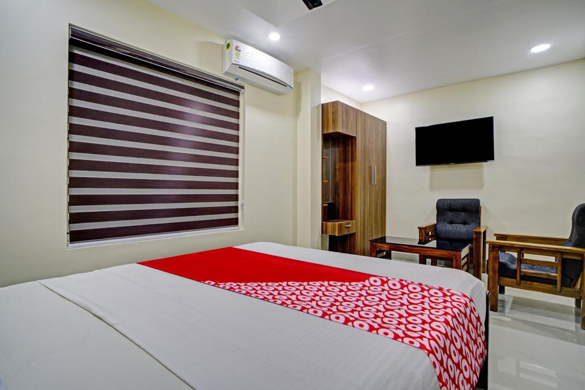 Hotel Super O Crystal Executive 4*