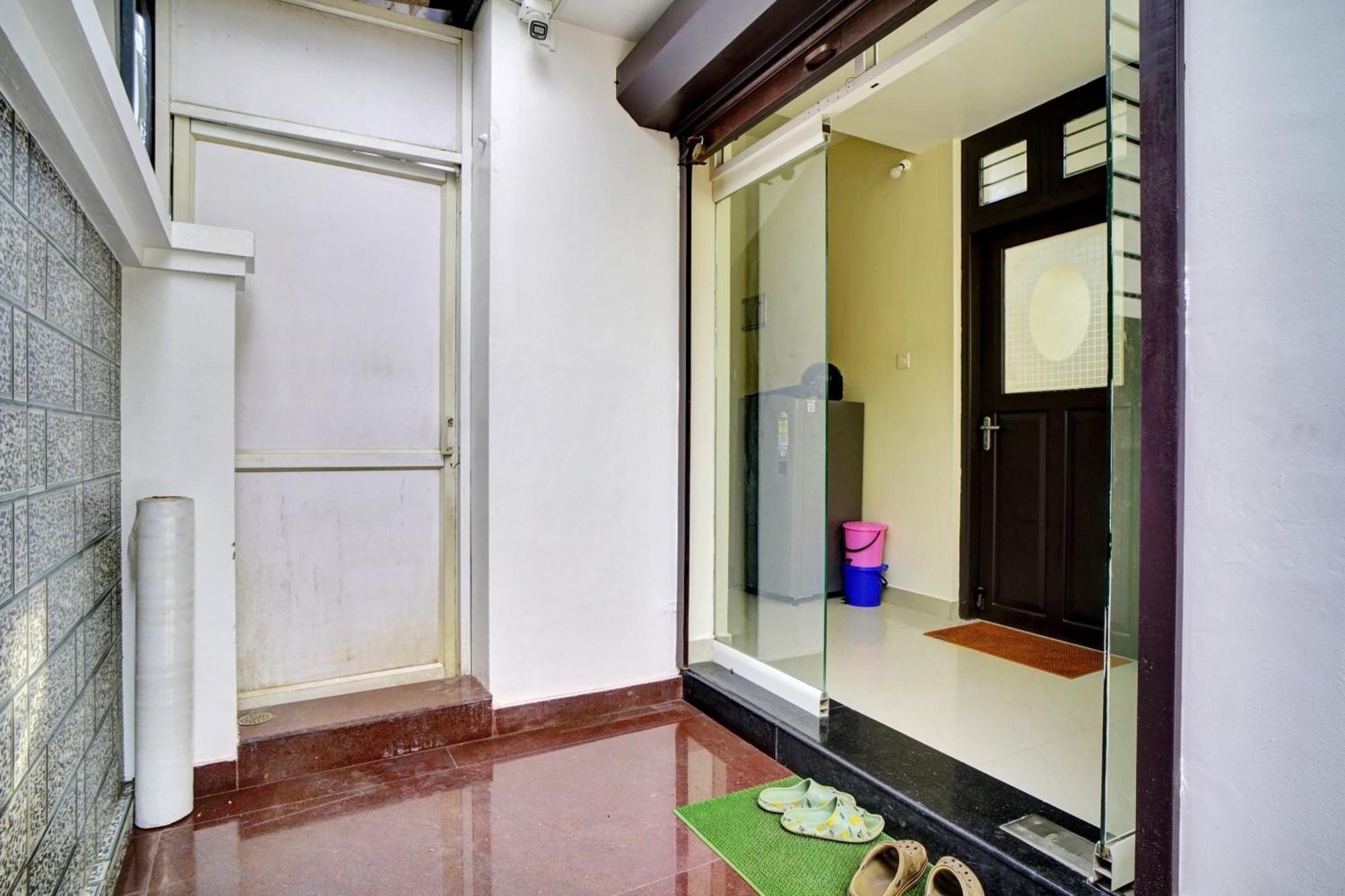 Super O Crystal Executive Hotel Kochi