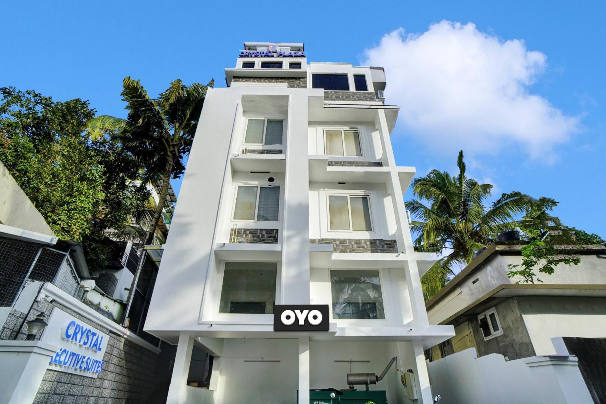 Hotel Super O Crystal Executive 4*