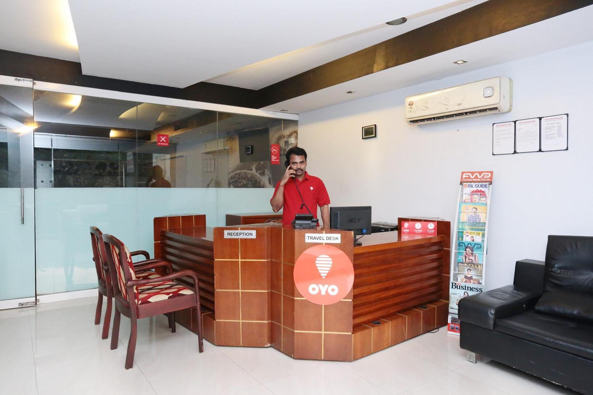 Super Townhouse Malabar Illam Hotel Kochi