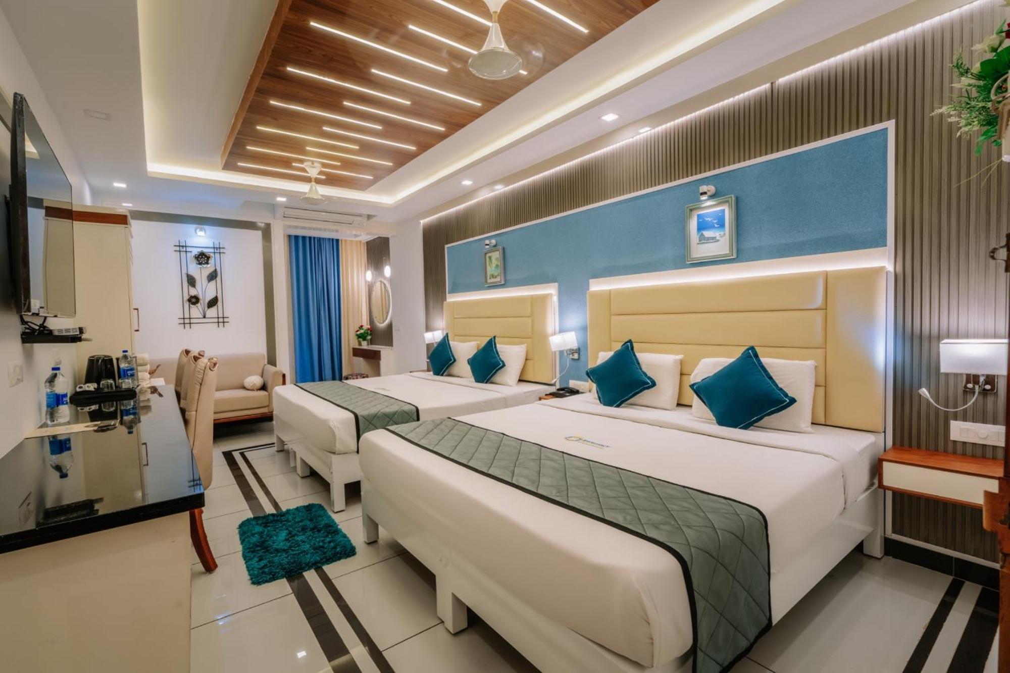 Excellency Airport Hotel