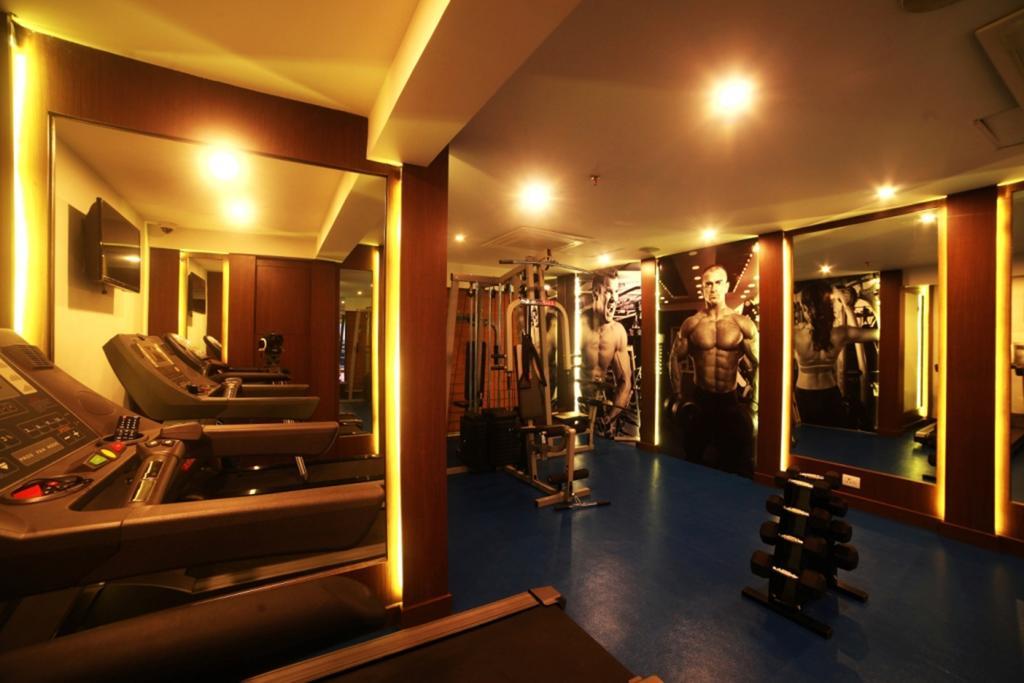 Olive Downtown Hotel 5*