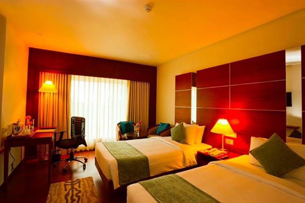 Hotel Olive Downtown Kochi