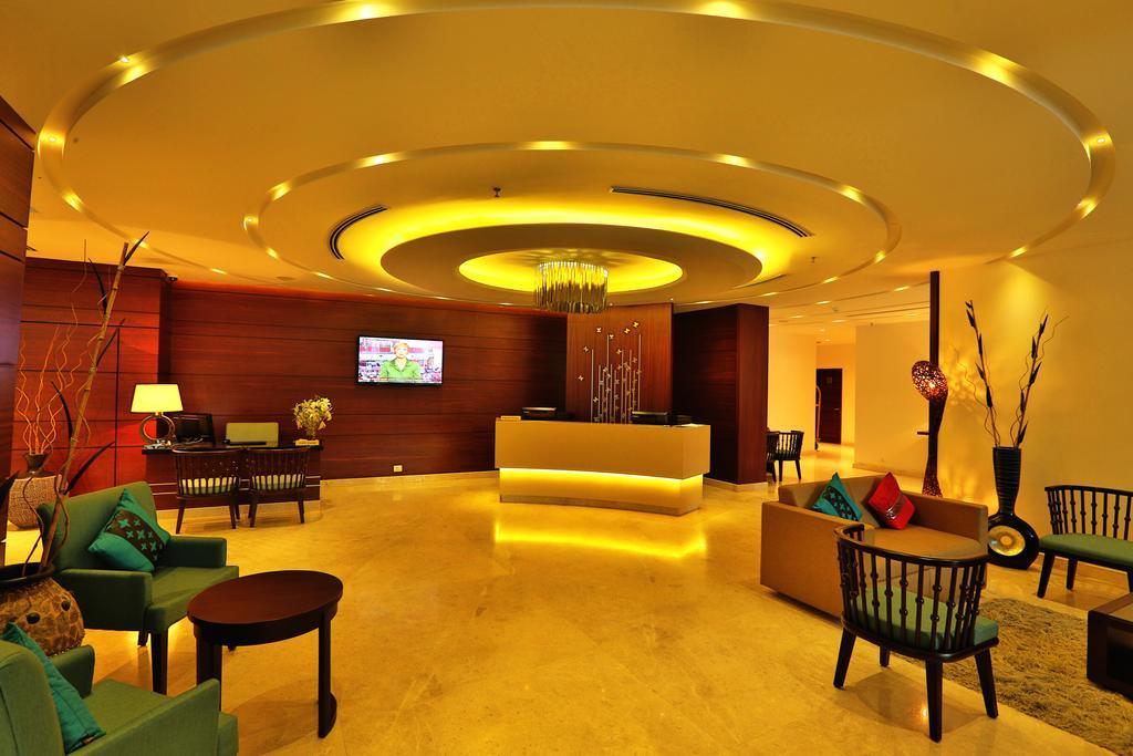 Olive Downtown Hotel 5*
