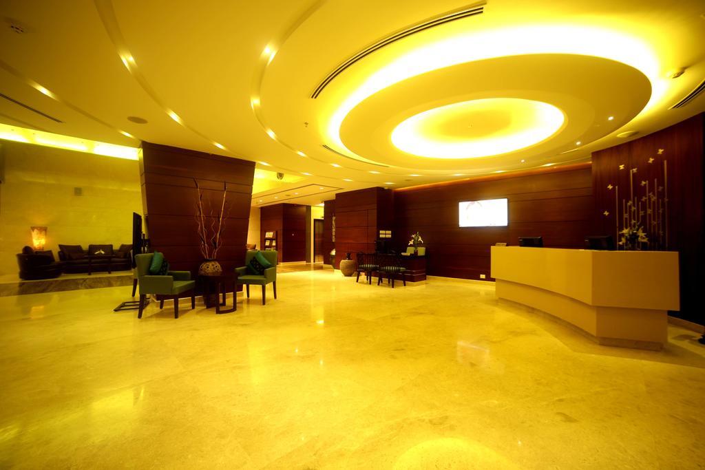 Olive Downtown Hotel Kochi